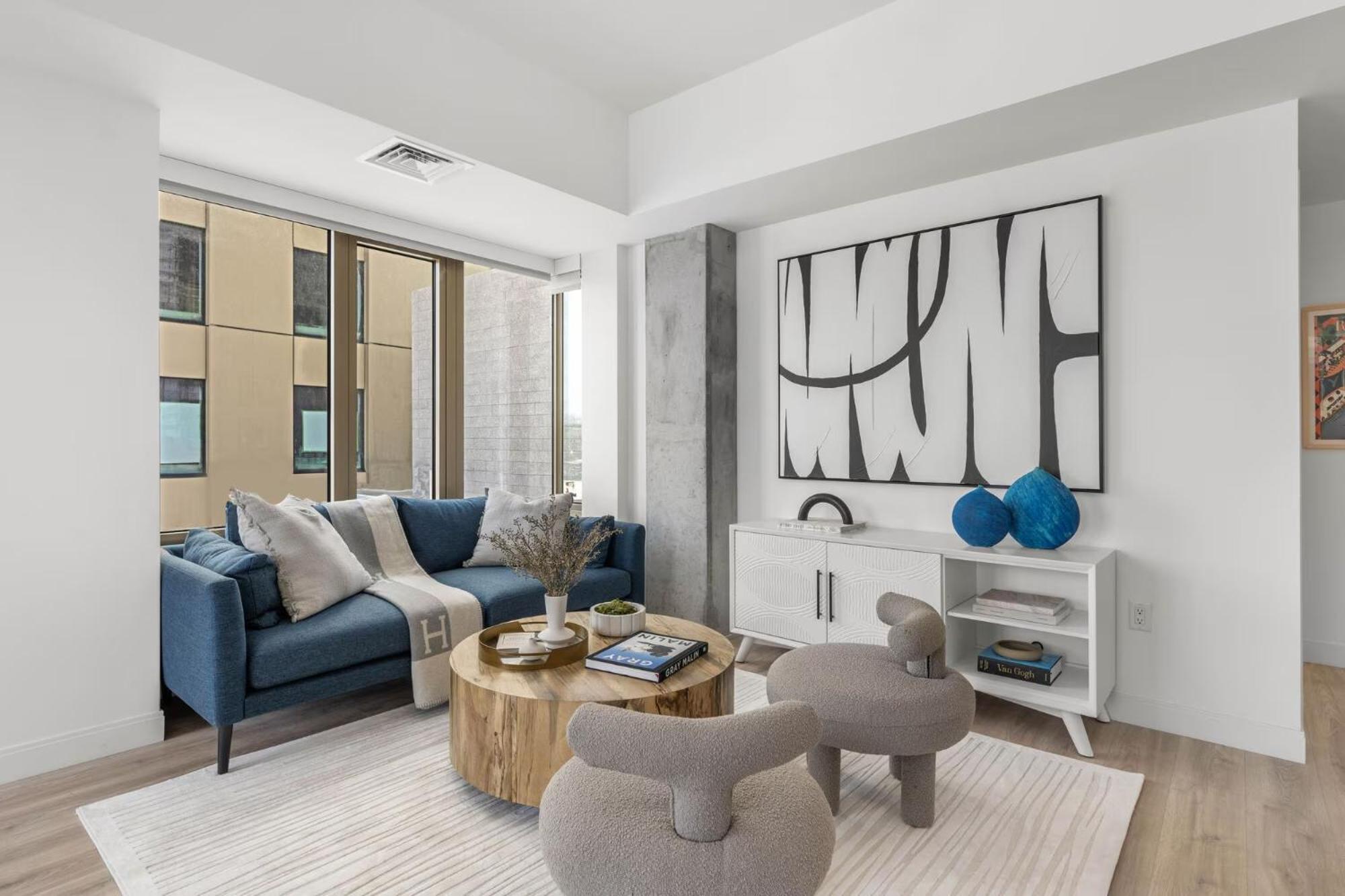 Apart-hotel Luxury By Hyatus At Cambridge *