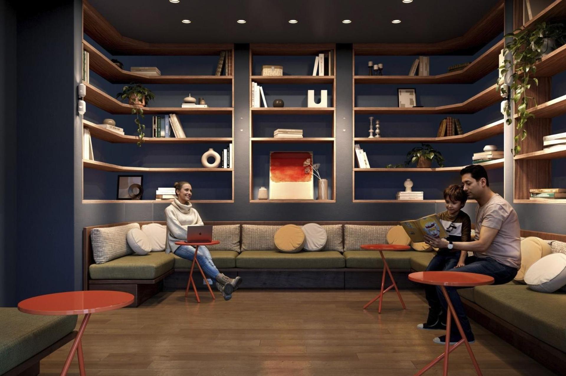 Apart-hotel Luxury By Hyatus At Cambridge