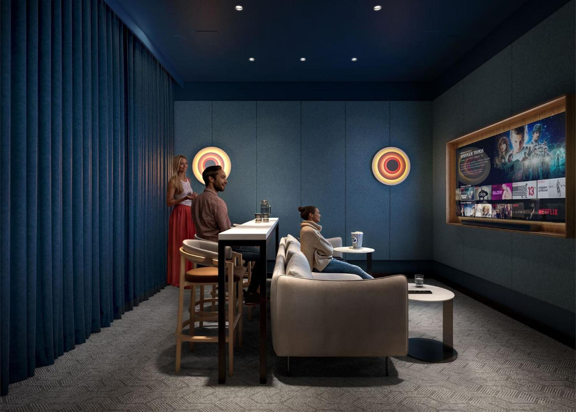 Apart-hotel Luxury By Hyatus At Cambridge