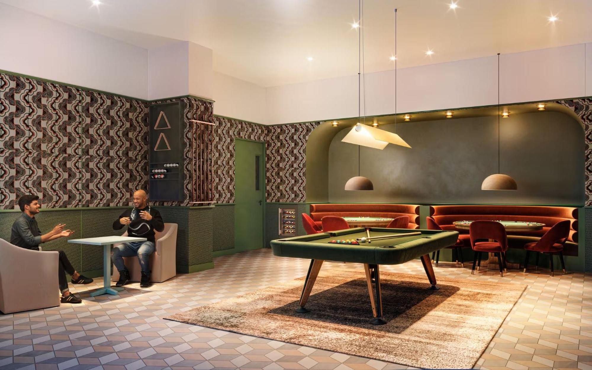 Luxury By Hyatus At Cambridge Boston