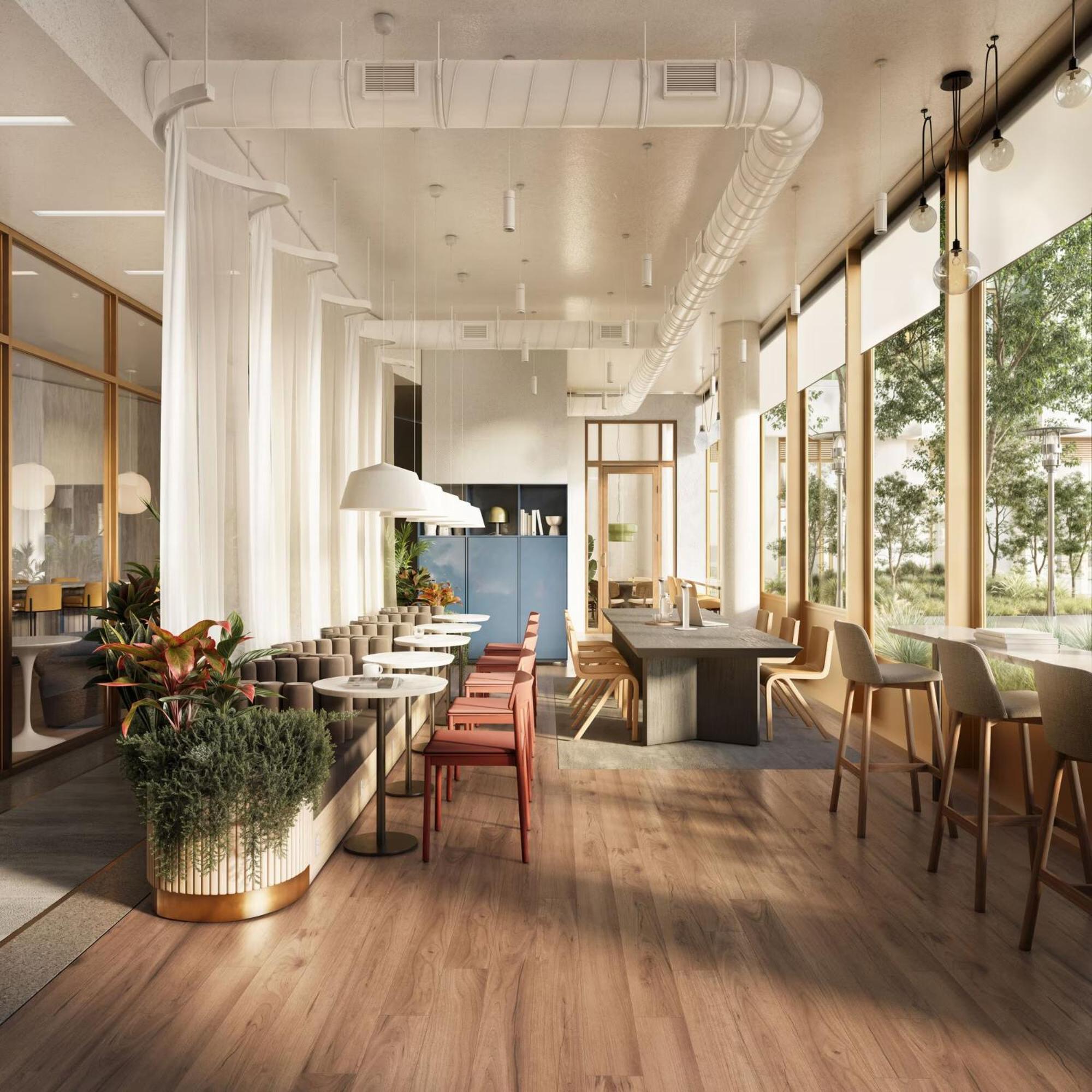 Luxury By Hyatus At Cambridge Apart-hotel Boston