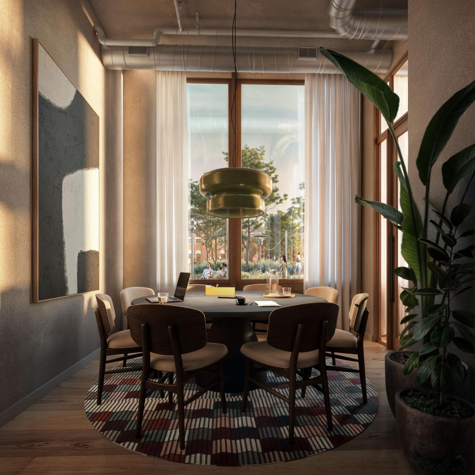 Apart-hotel Luxury By Hyatus At Cambridge Boston