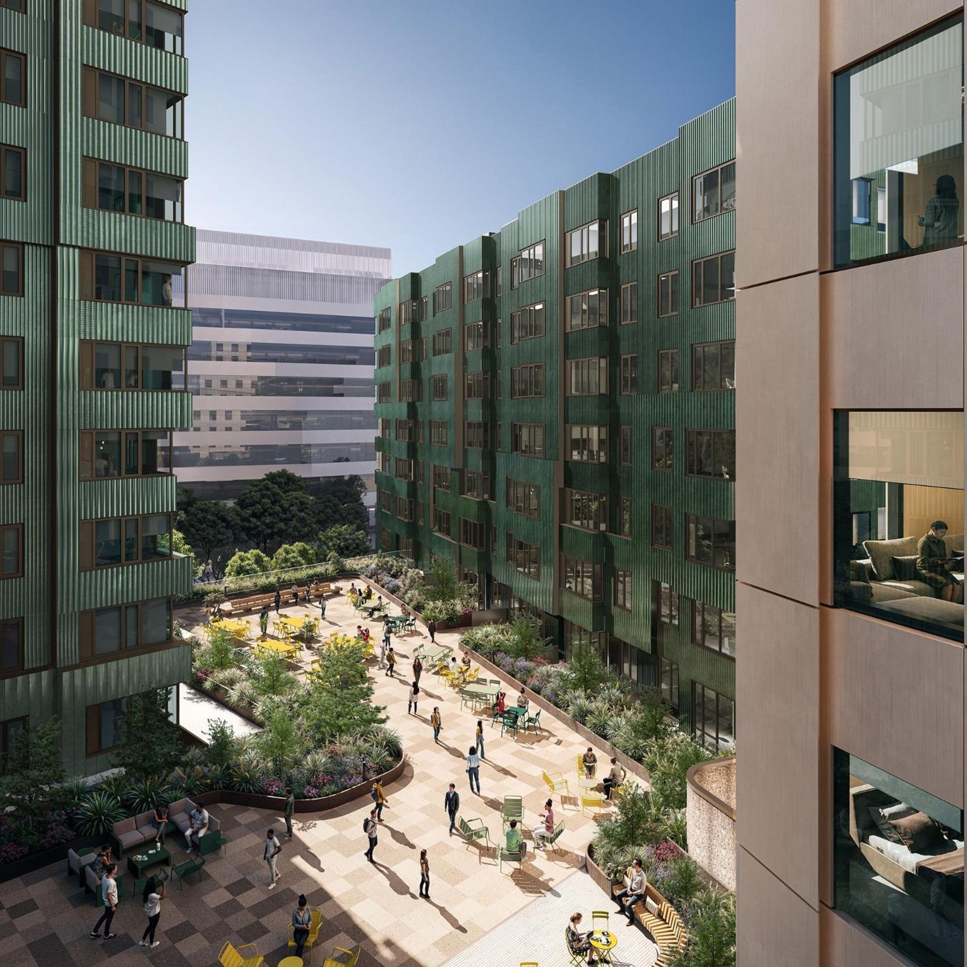 Luxury By Hyatus At Cambridge *
