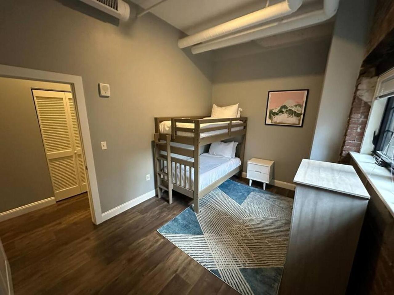 Roomy 4bed Loft Family Friendly *