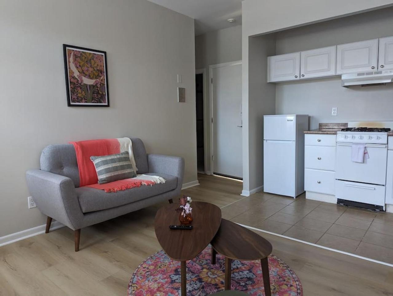 Appartement Urban Chic South End *