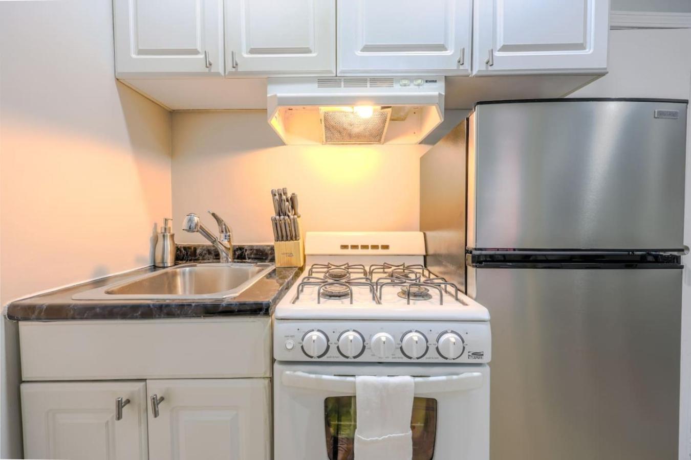 Wonderful South End Apartment