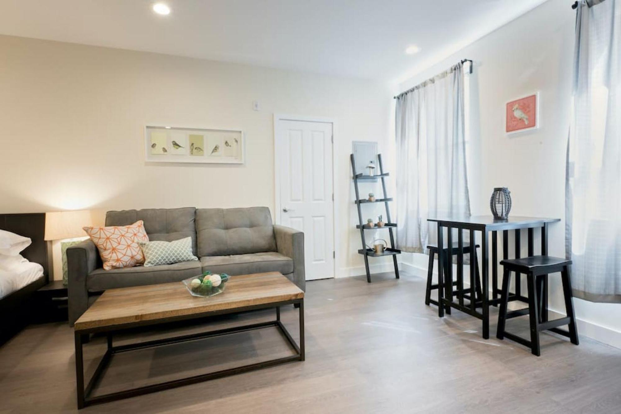 Apartment Simple Walk To Mgh Beacon Hill And North End *