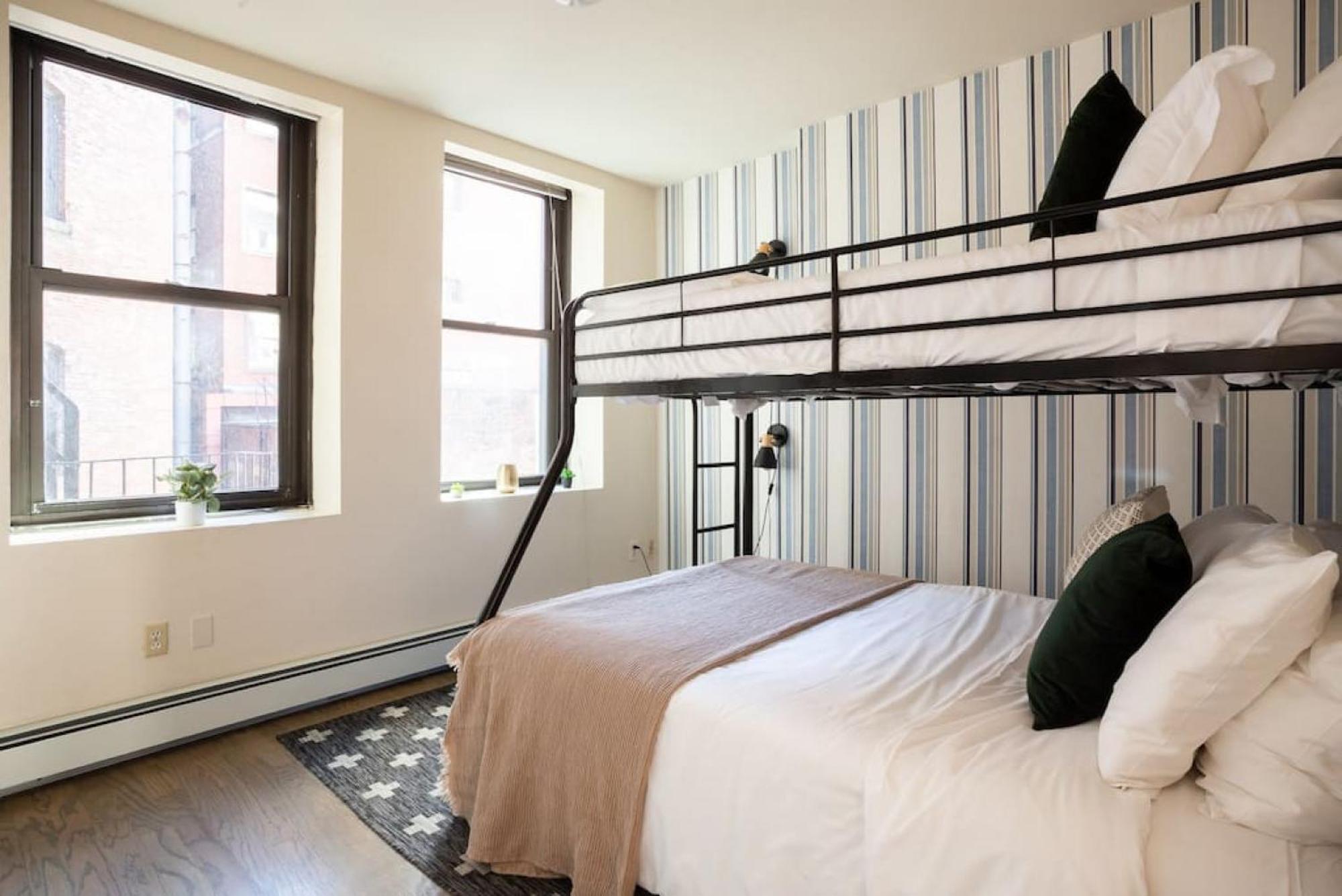 Classic Downtown Loft Style