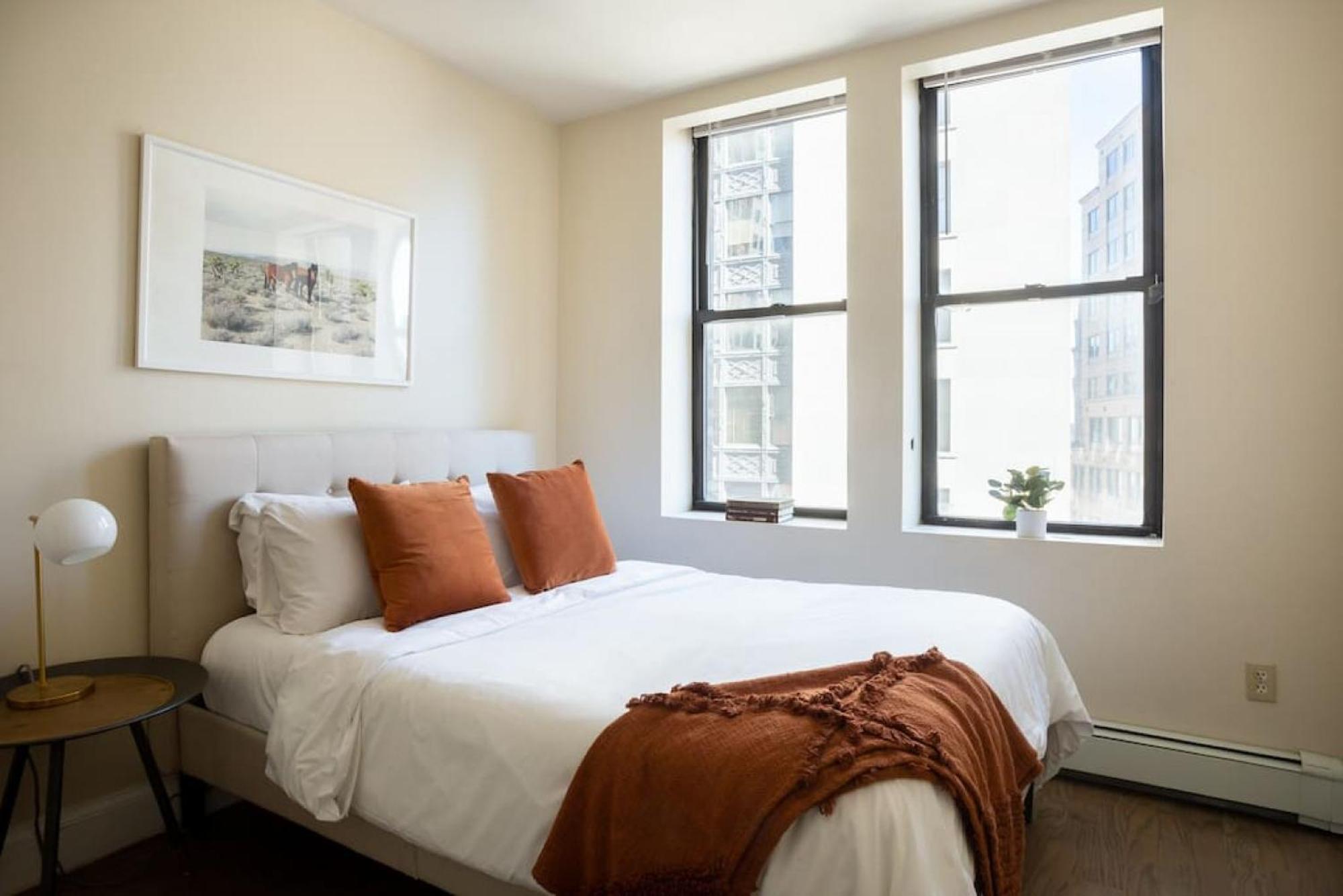 Apartment Classic Downtown Loft Style *