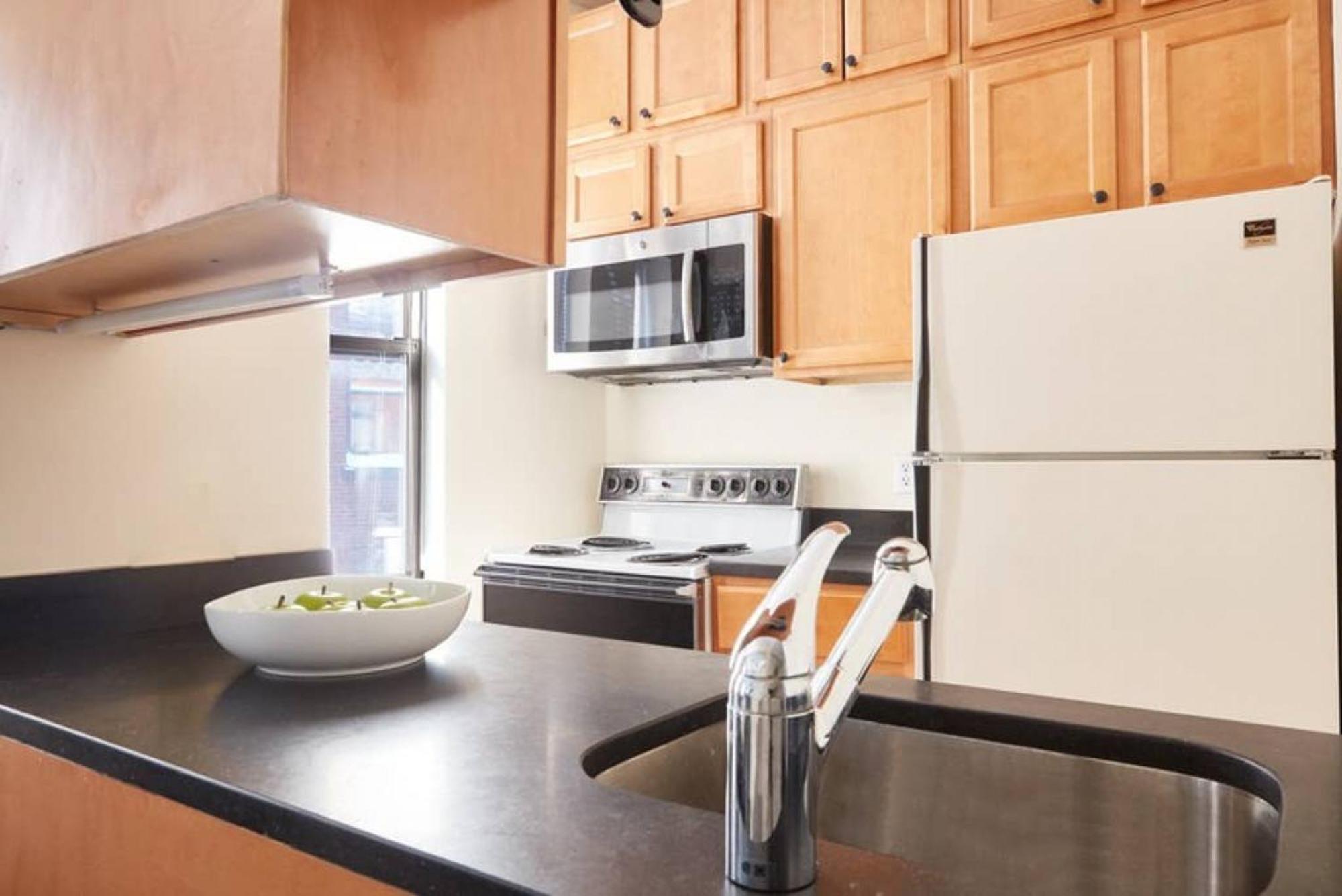 Apartment Delightful North End 2br 2ba Laundry