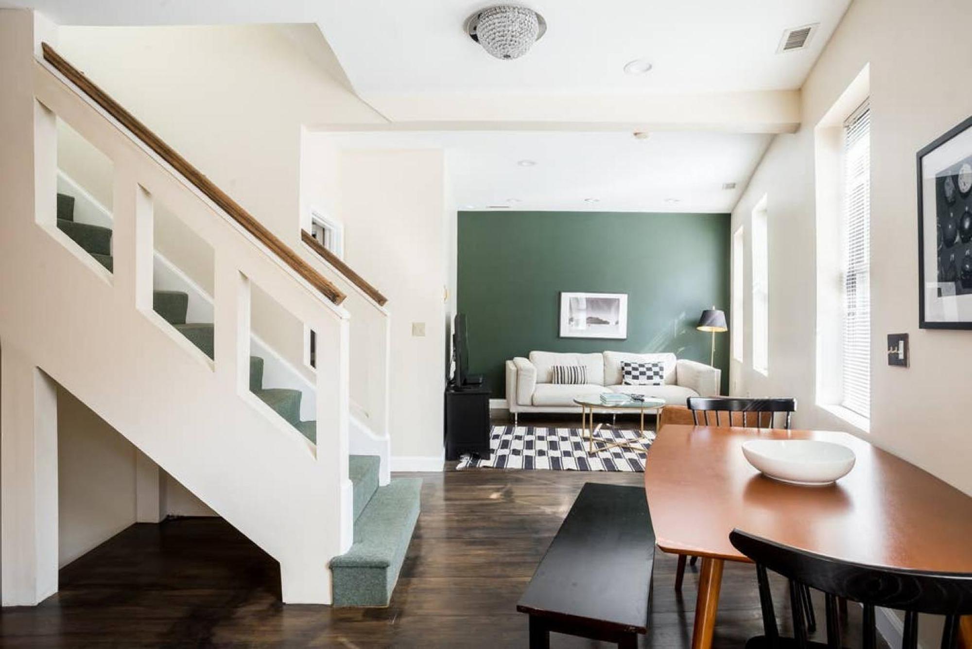 Delightful North End 2br 2ba Laundry * Boston