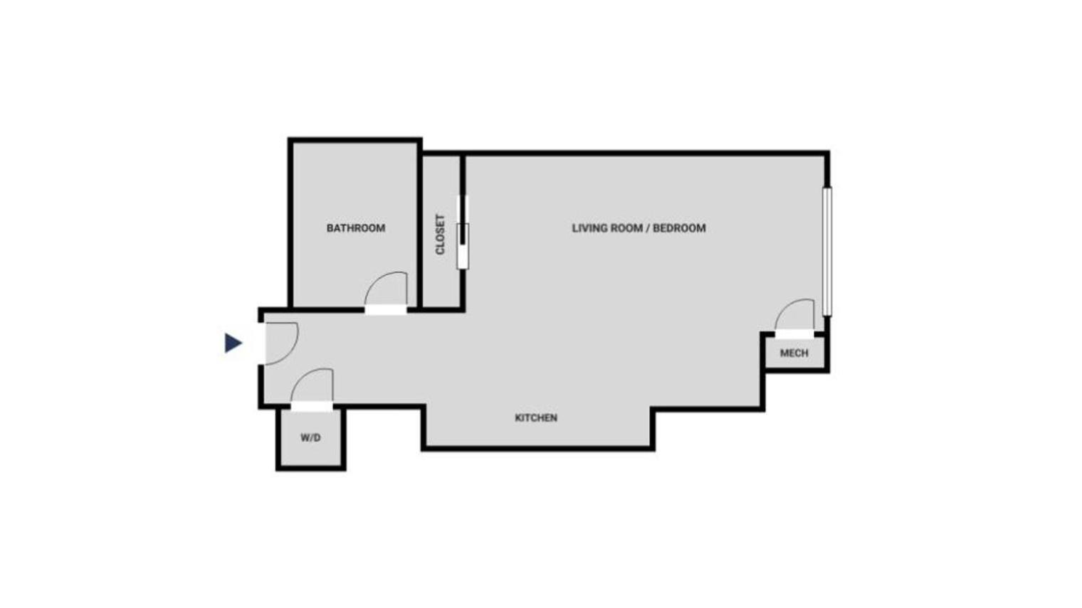 Apartment Back Bay W Gym Wd Nr Restaurants Bos-867 *