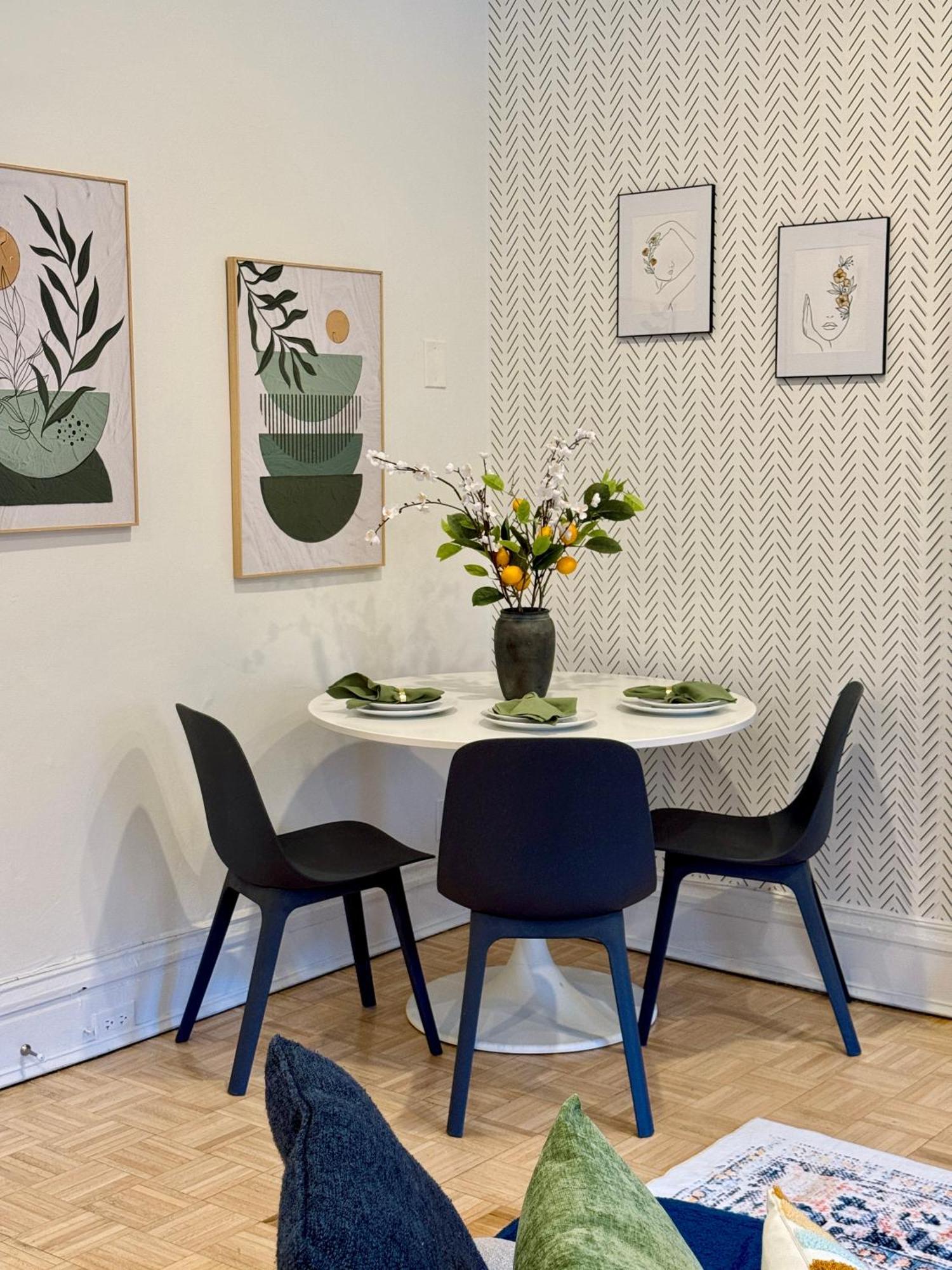 Chic Living On Newbury Street Apartment Boston