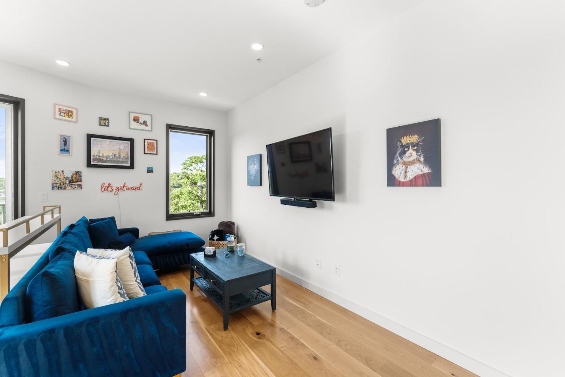Apartment Luxury 2bd2ba Next To The Airport 4389 *