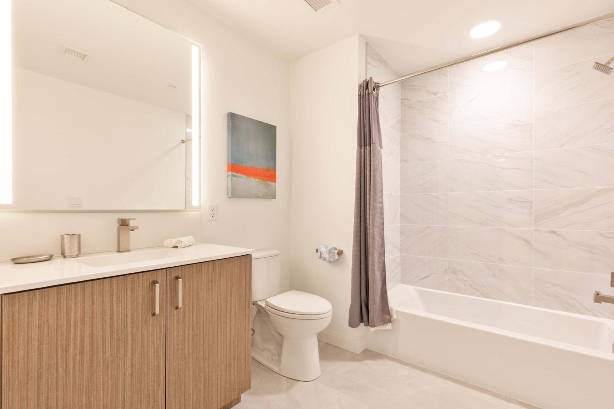 Apartment Luxury Private Fenway