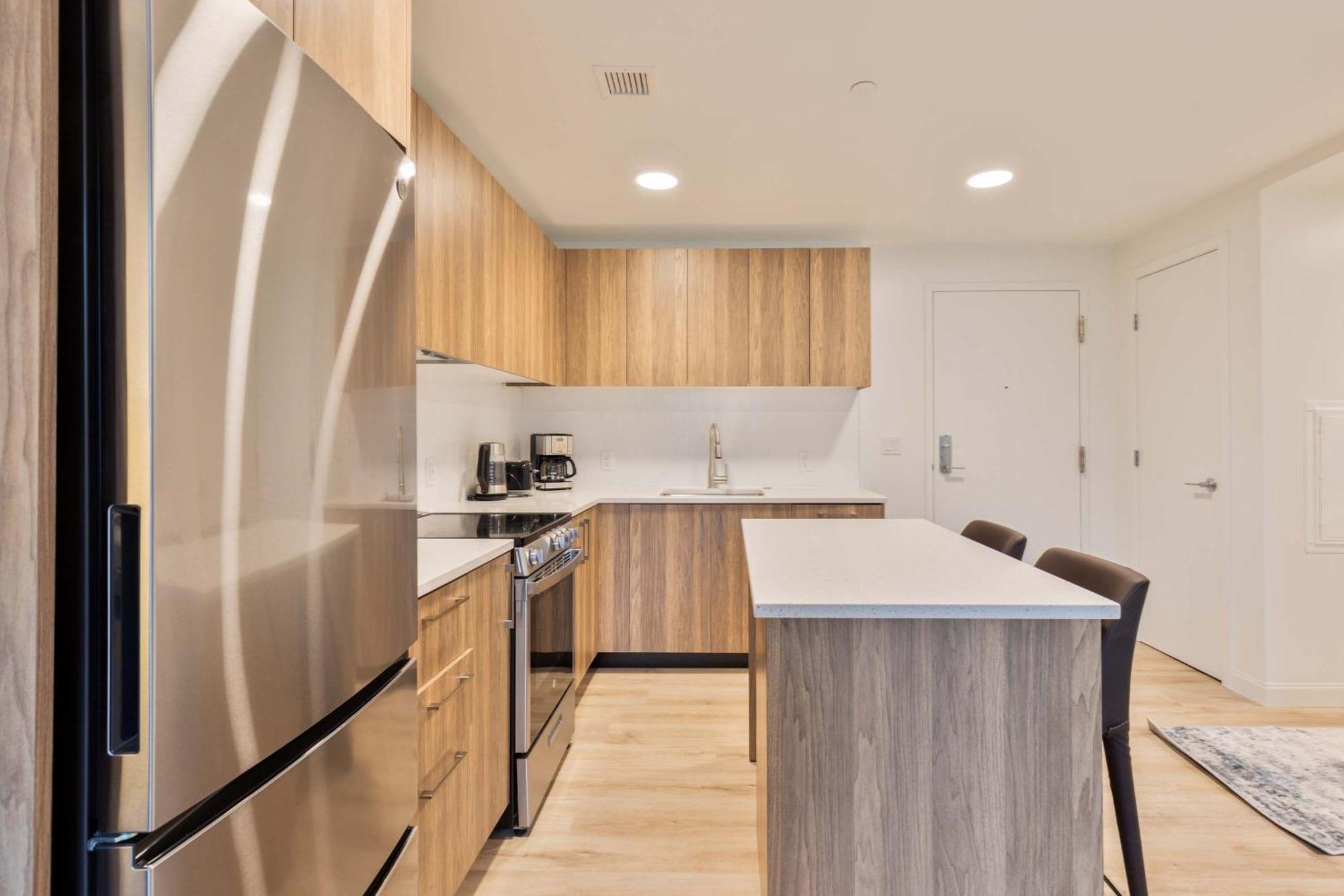 Apartment Luxury Private Fenway *