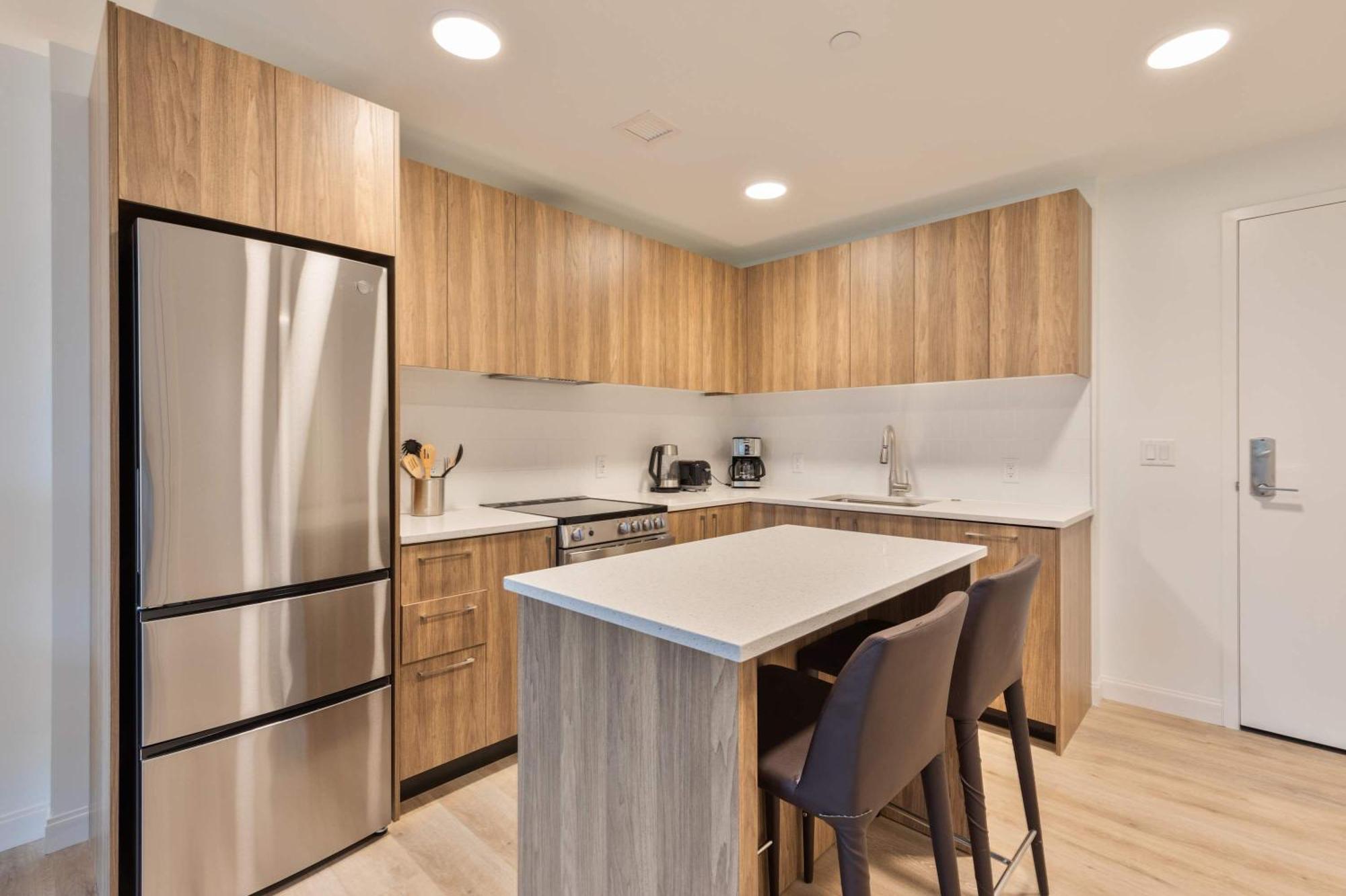 Apartment Luxury Private Fenway *