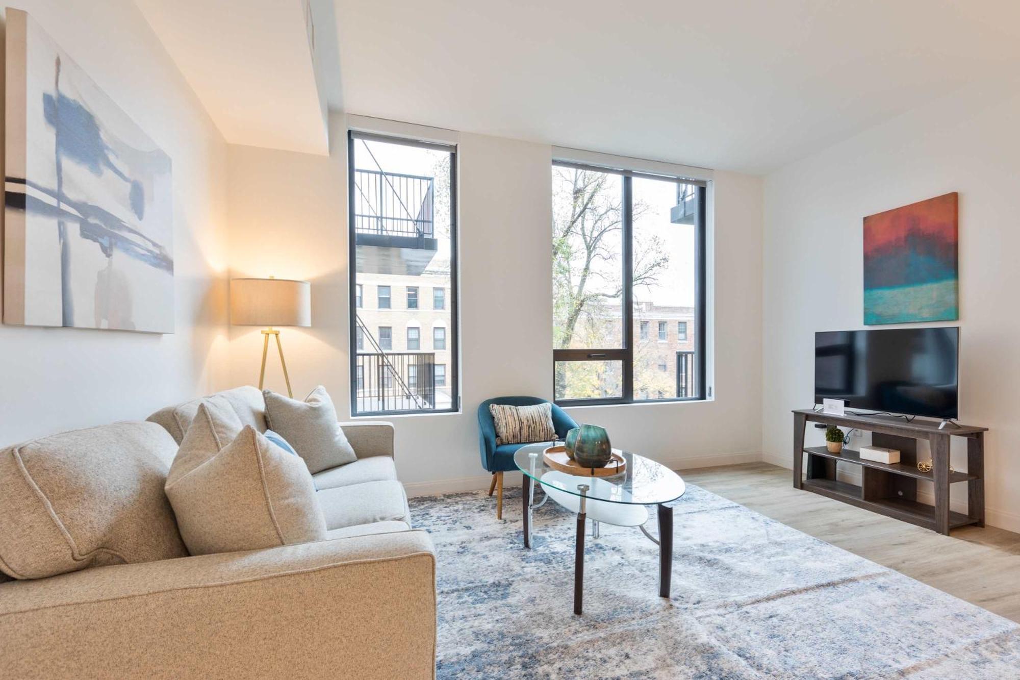 Luxury Private Fenway Apartment Boston