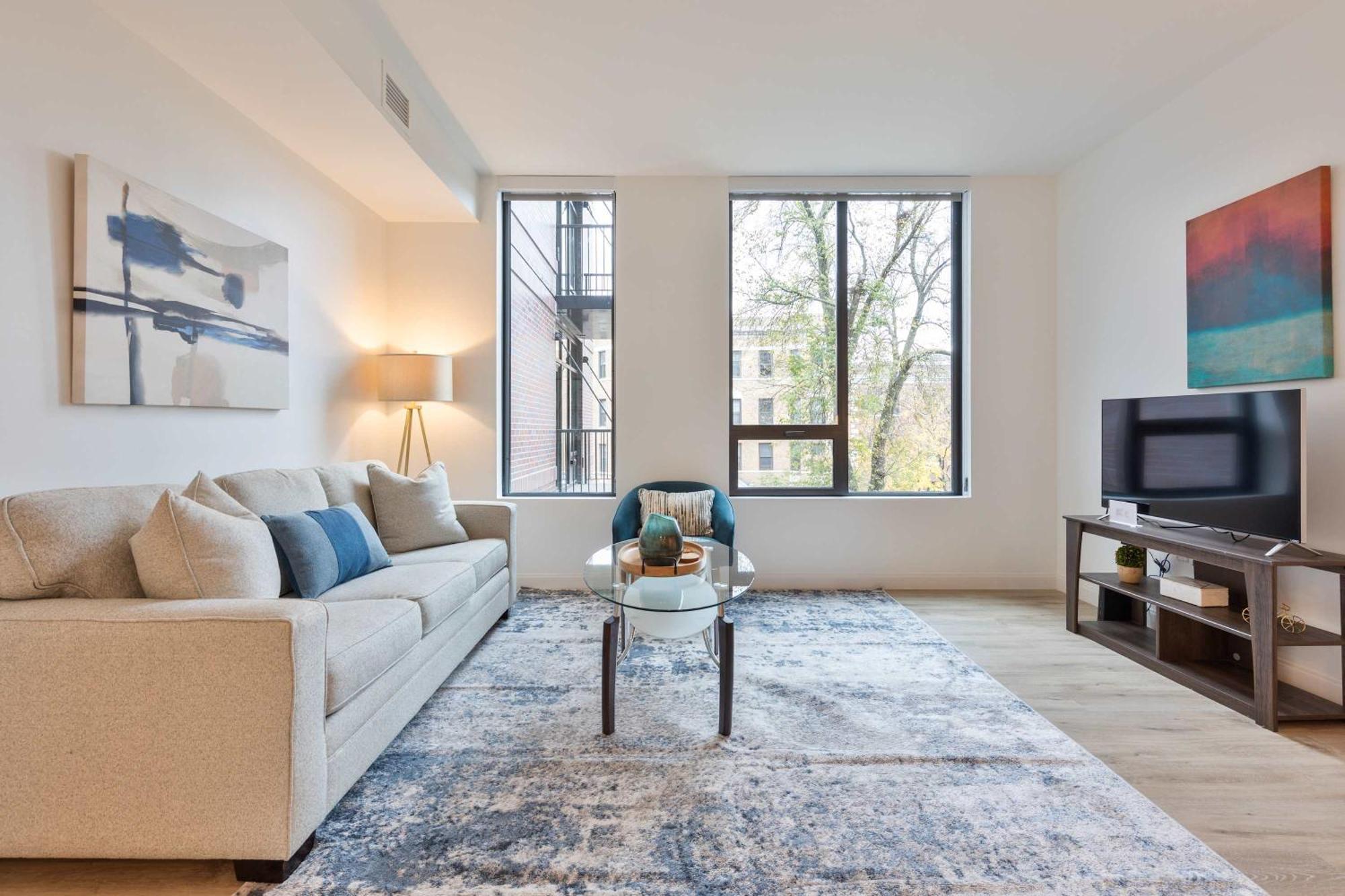 Luxury Private Fenway Apartment *