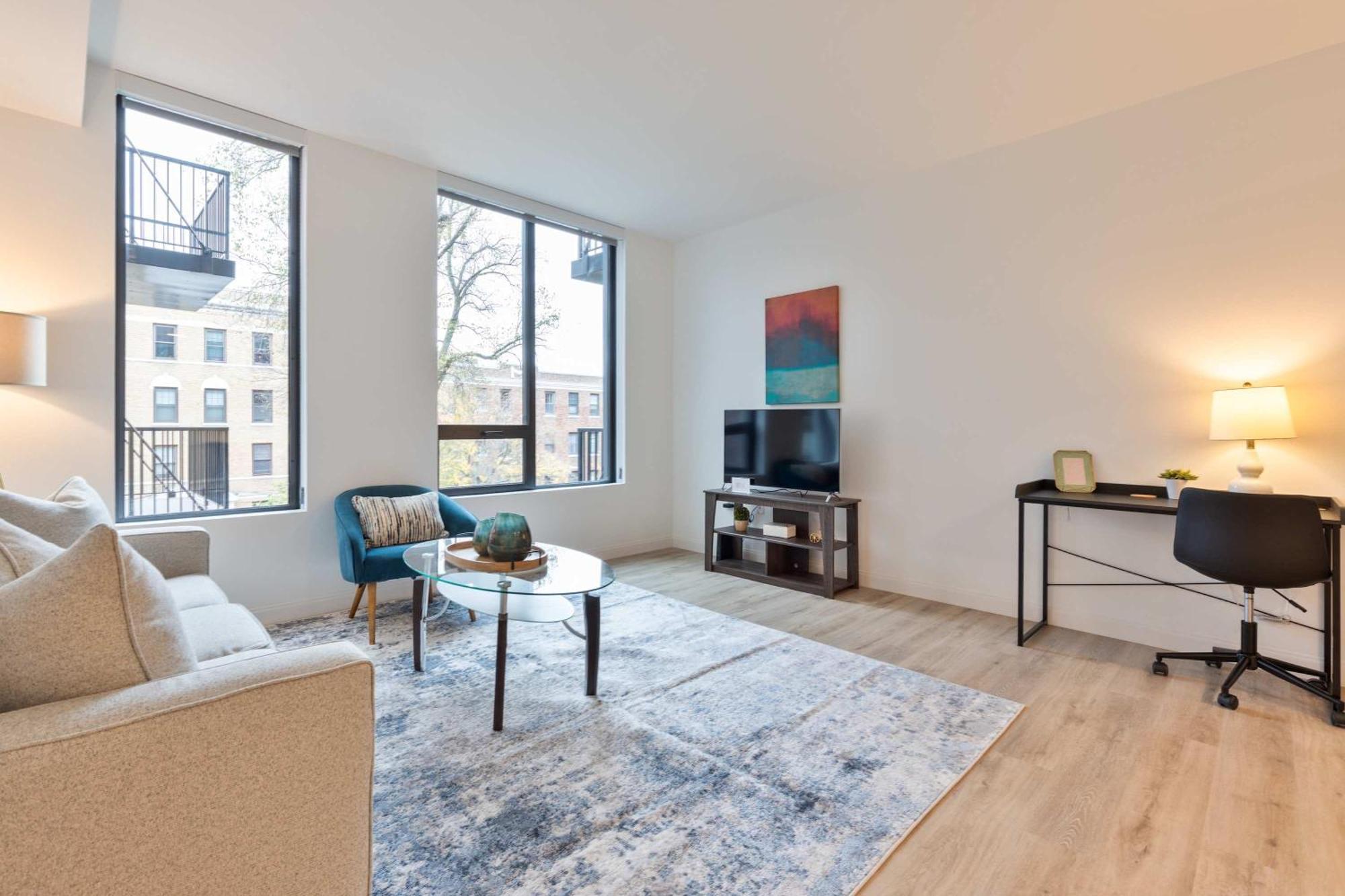 Luxury Private Fenway Apartment *