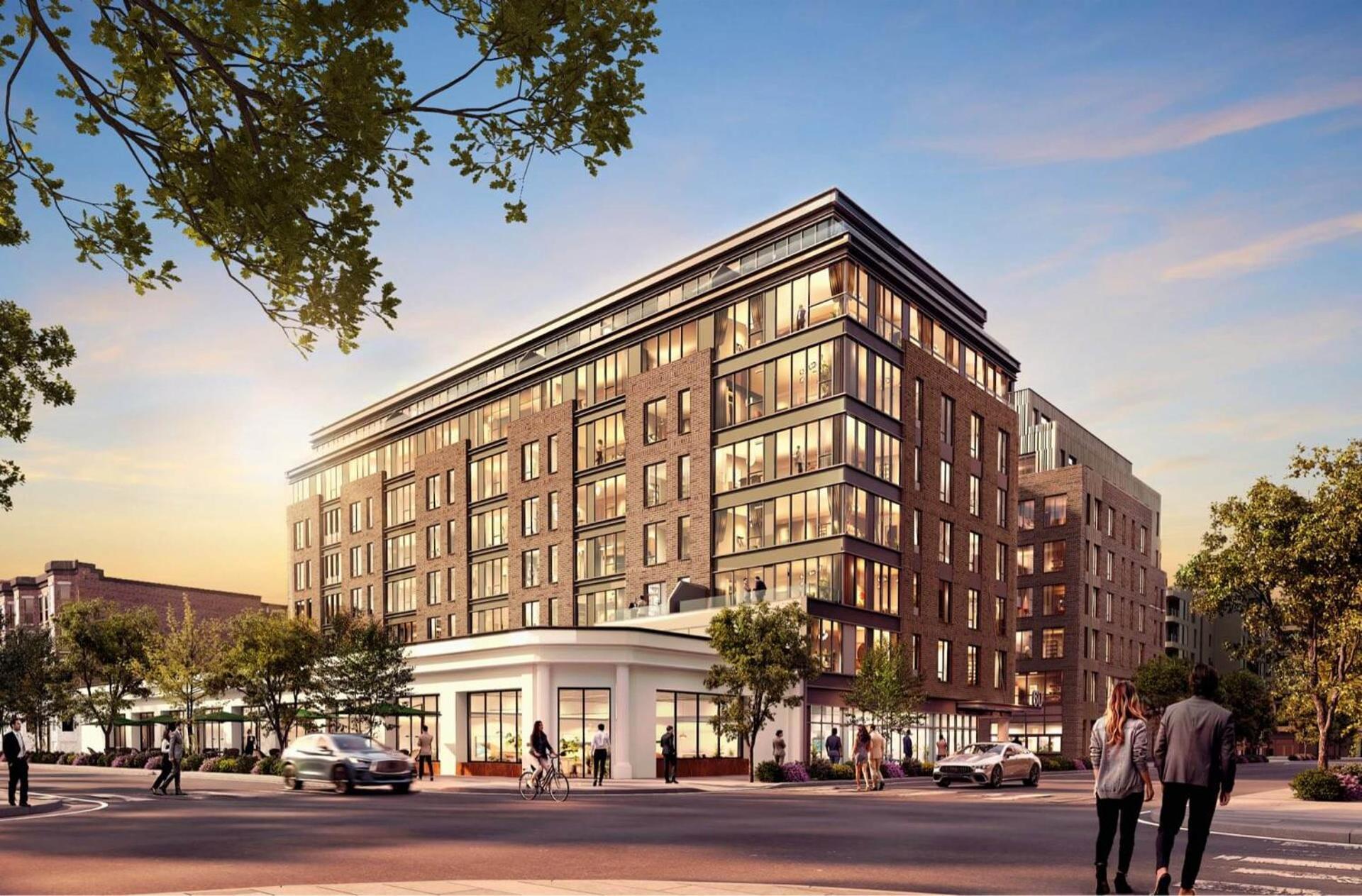 Luxury Private Fenway Apartment Boston