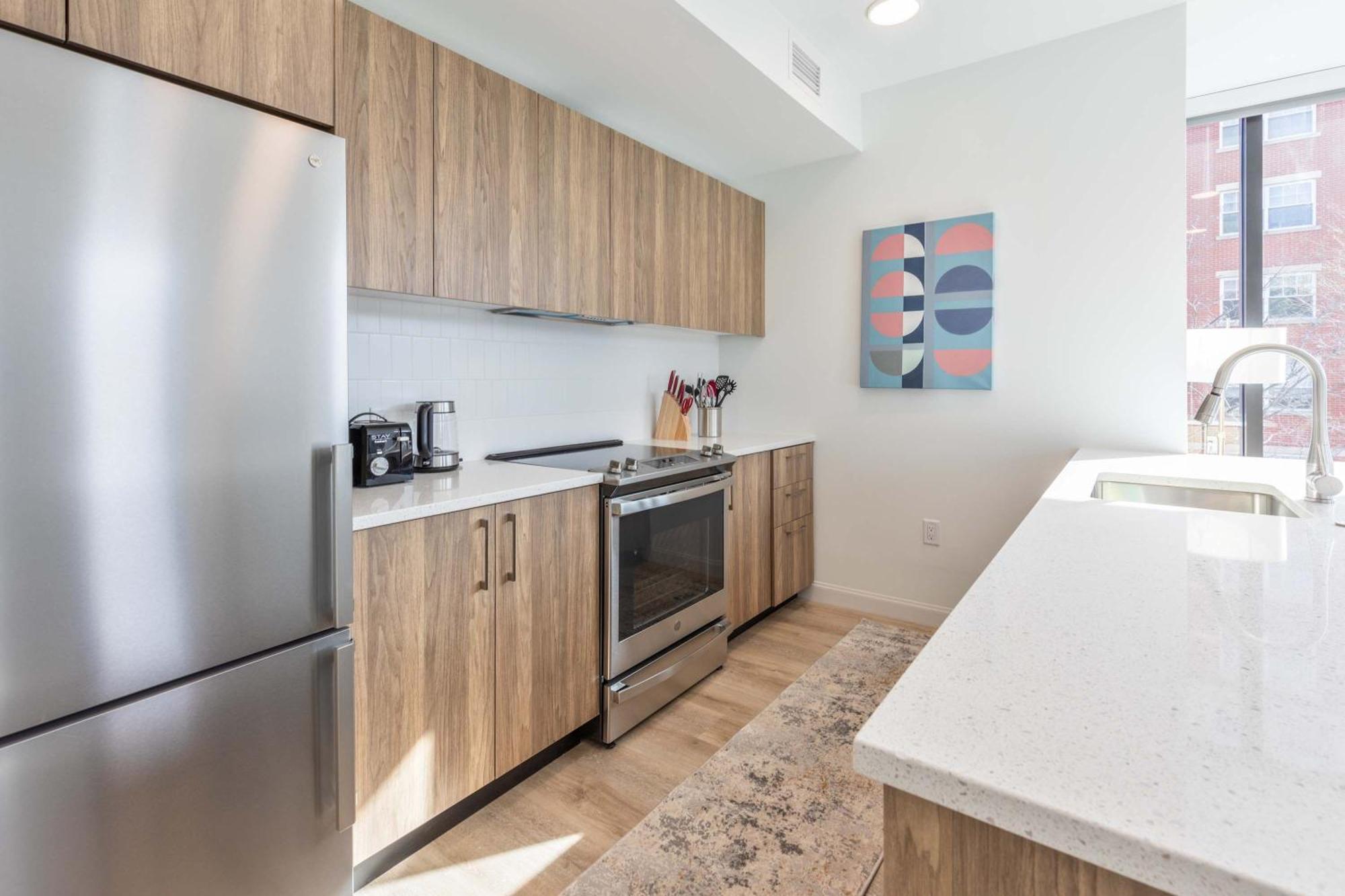 Apartment Gorgeous Heart Of Downtown Boston