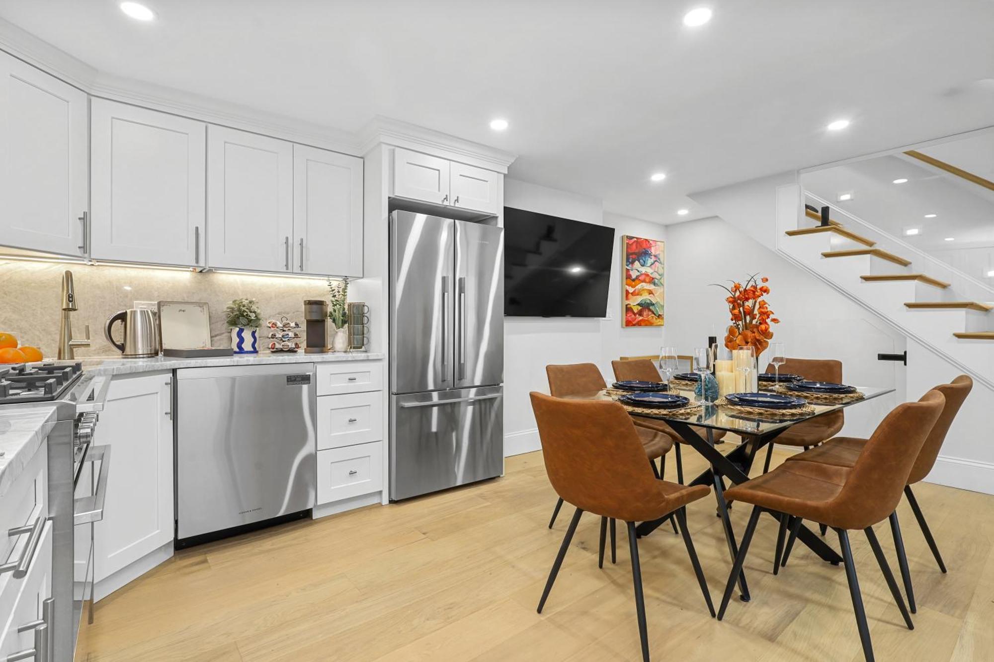 North End Entire House Holiday home Boston