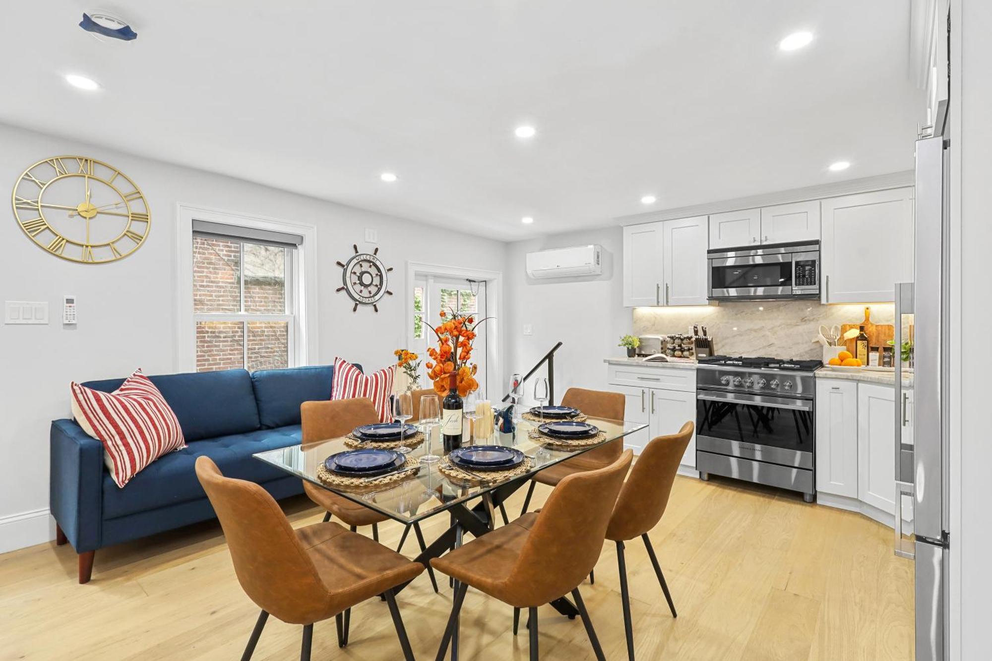 Holiday home North End Entire House Boston