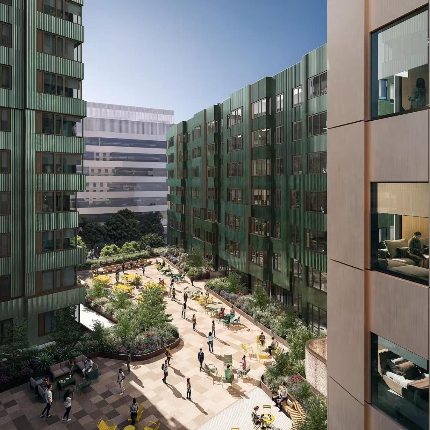 Luxury By Hyatus At Cambridge