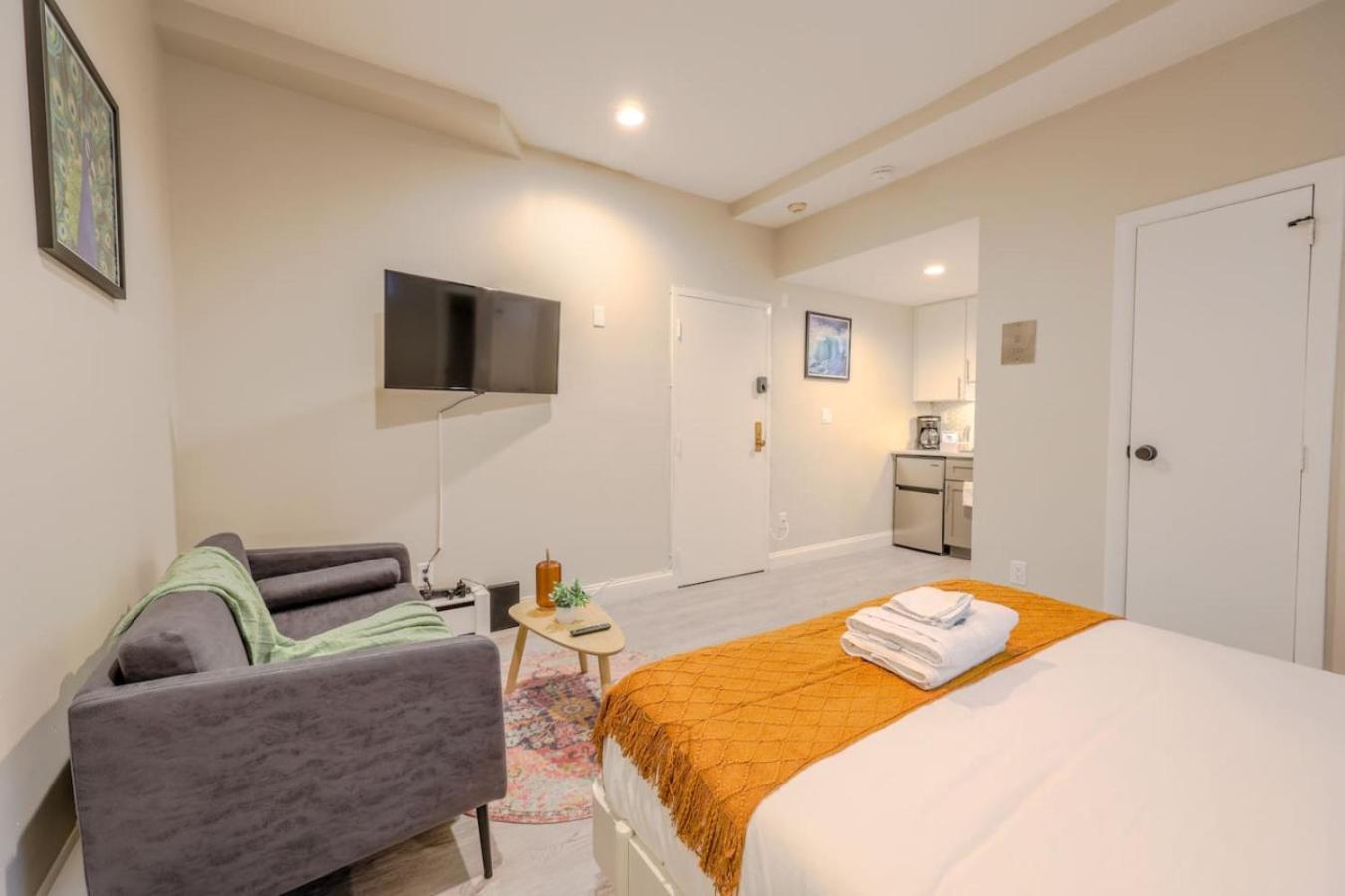 Apartment Serene South End *