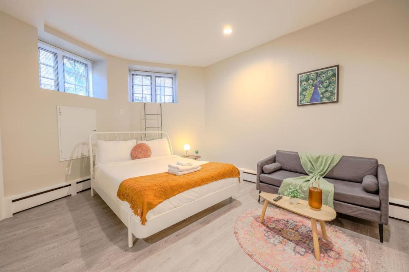 Serene South End Apartment Boston