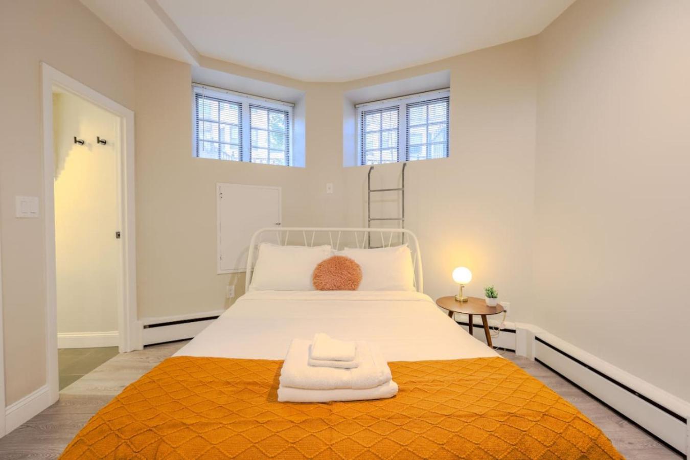 Serene South End Apartment