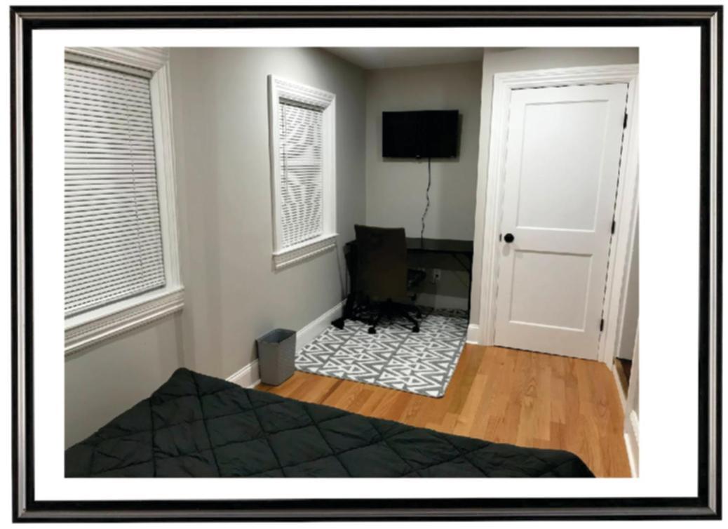 In Harvest Street Bed & Breakfast Boston