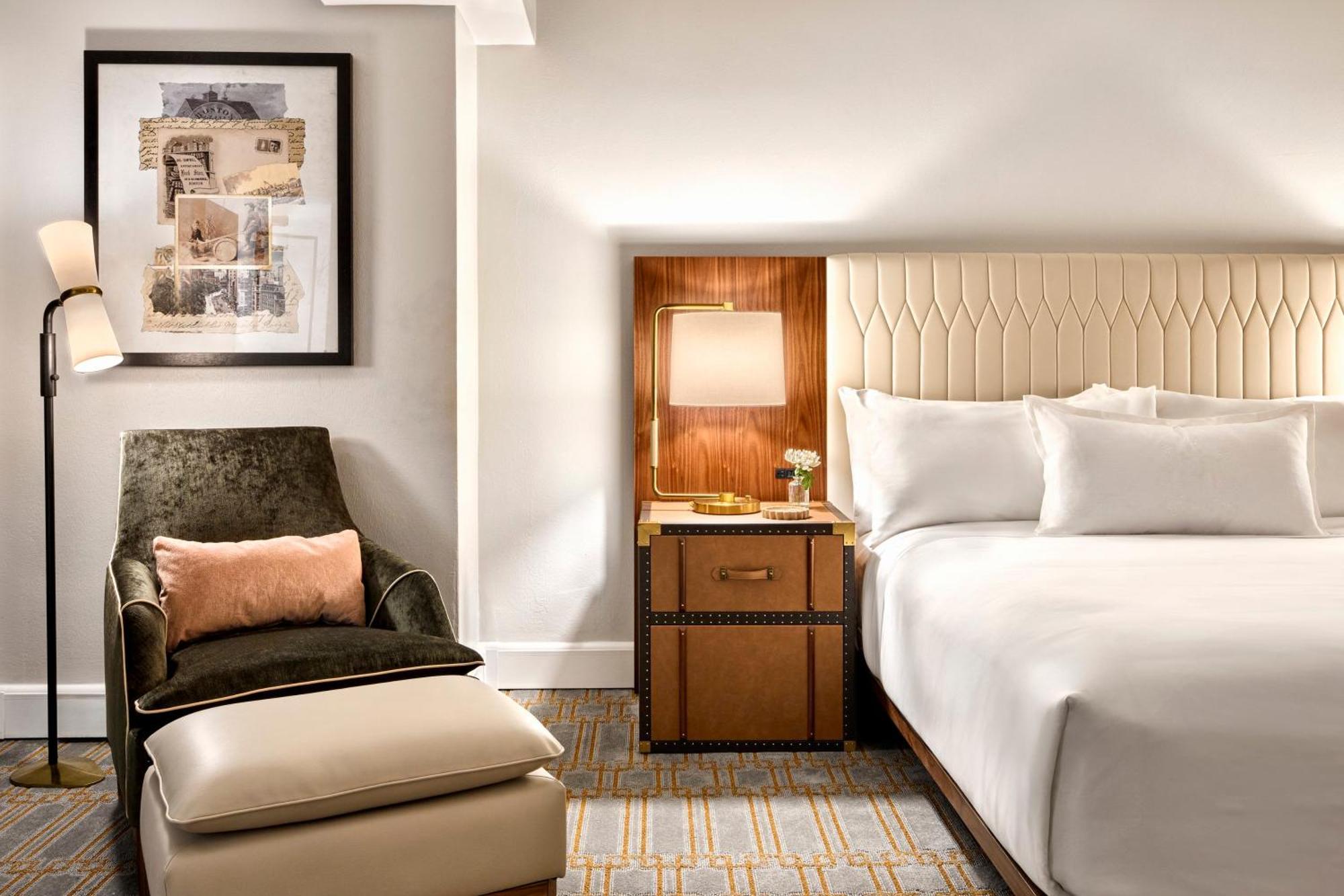 Hotel Omni Parker House 4*