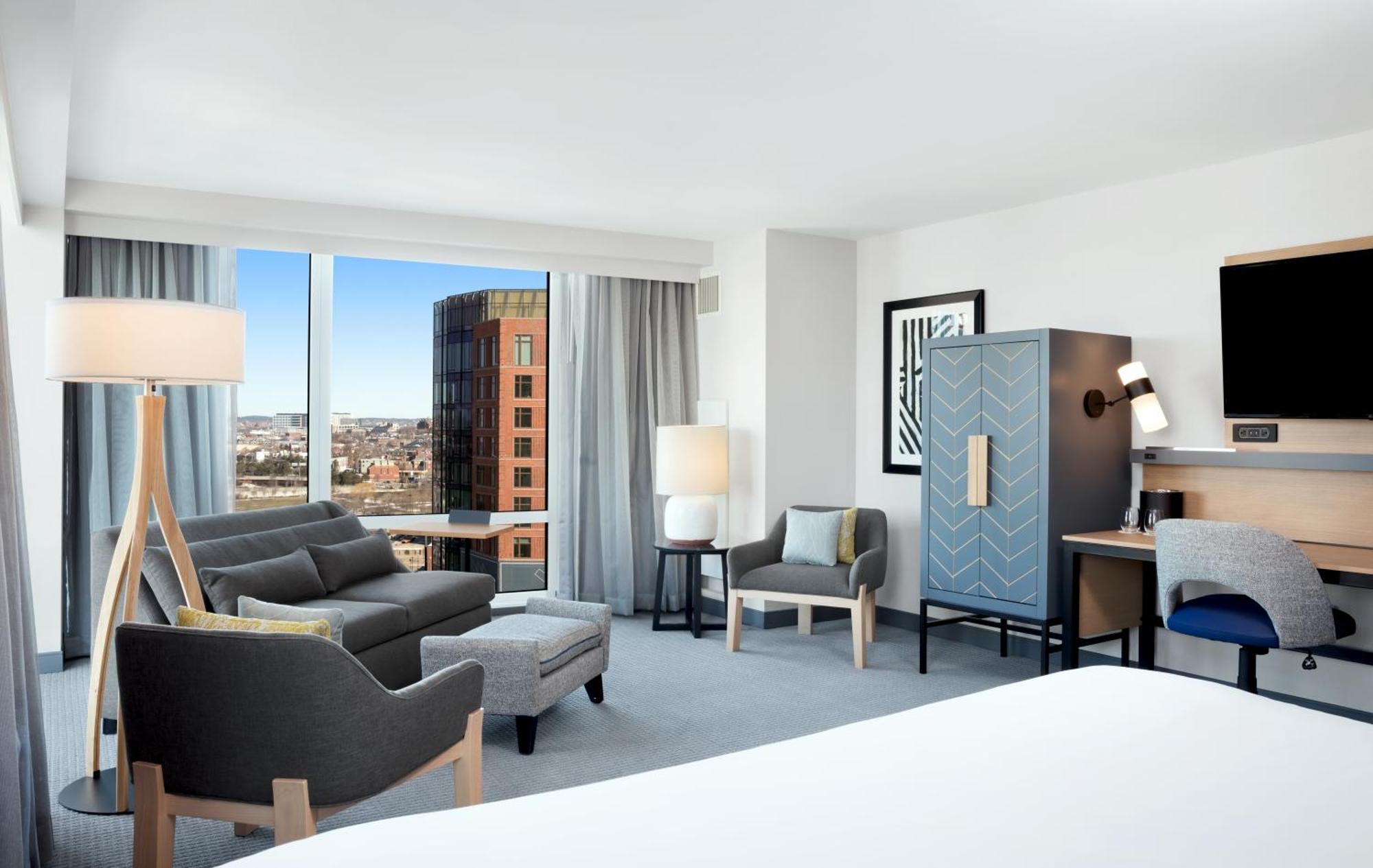 Courtyard Downtown/north Station Boston