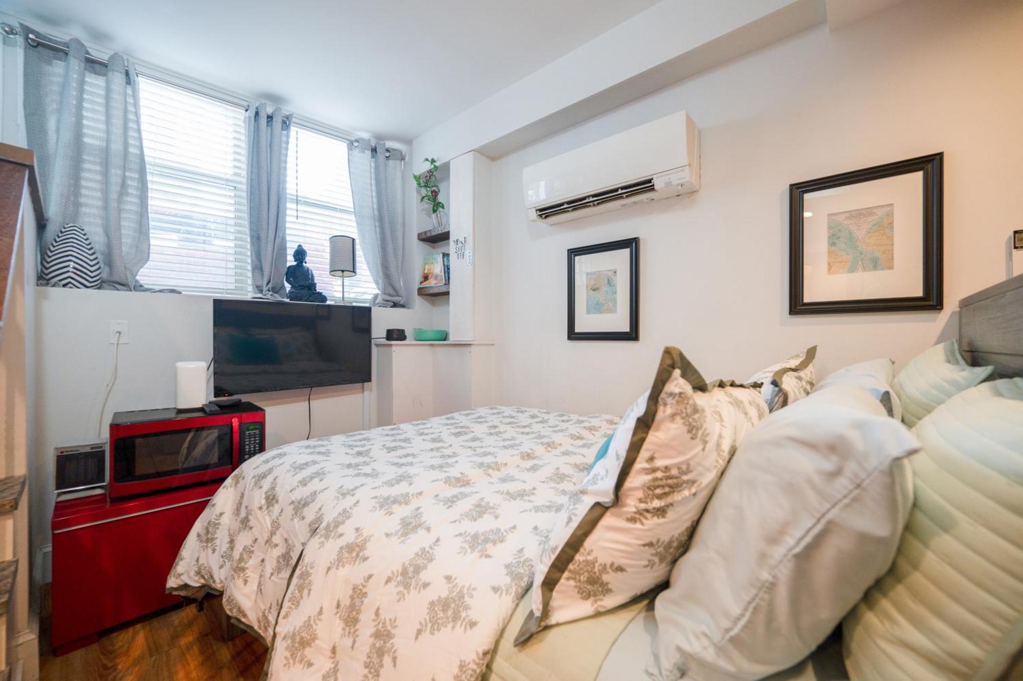 Apartment Amazing Location Parking Boston