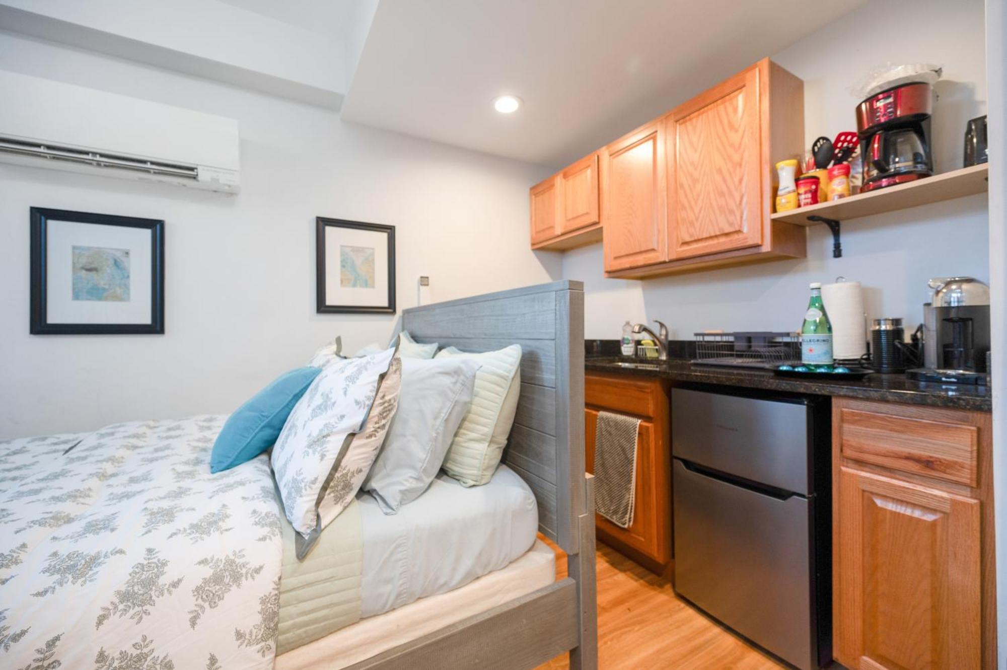 Apartment Amazing Location Parking Boston