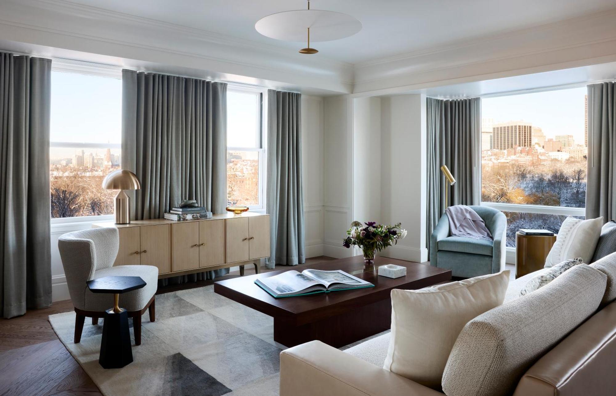 Hotel The Newbury Boston