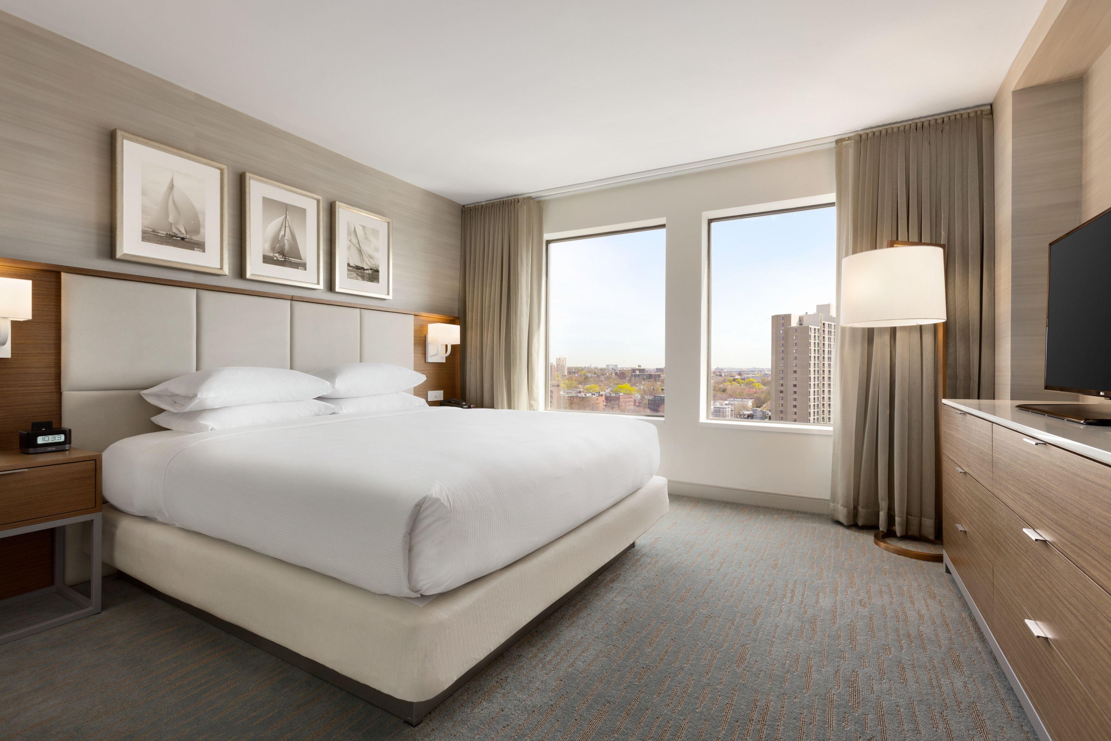 Hotel Doubletree By Hilton - Cambridge Boston