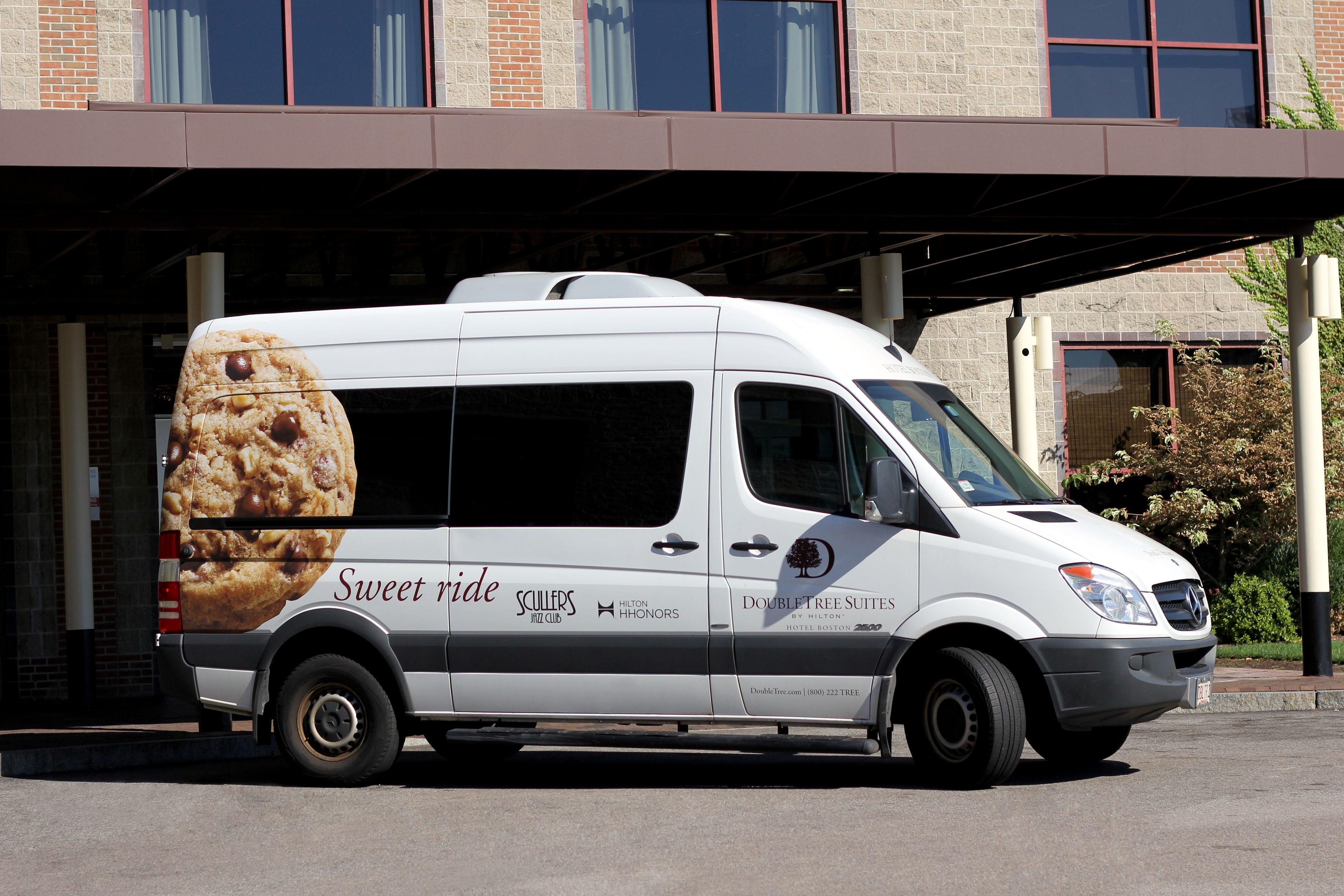 Hotel Doubletree By Hilton - Cambridge 4*