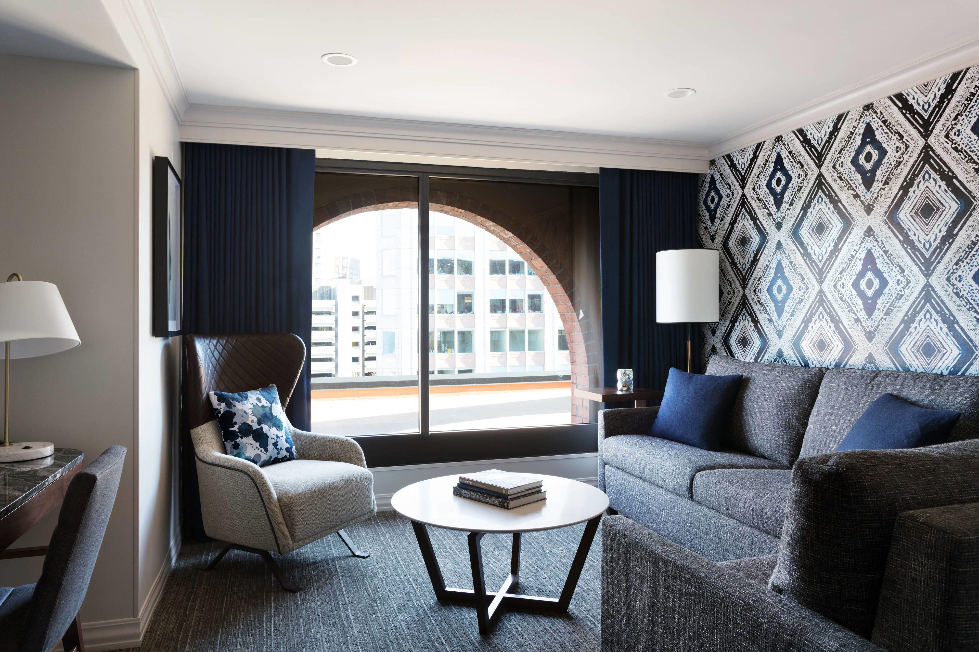 Marriott Long Wharf Boston