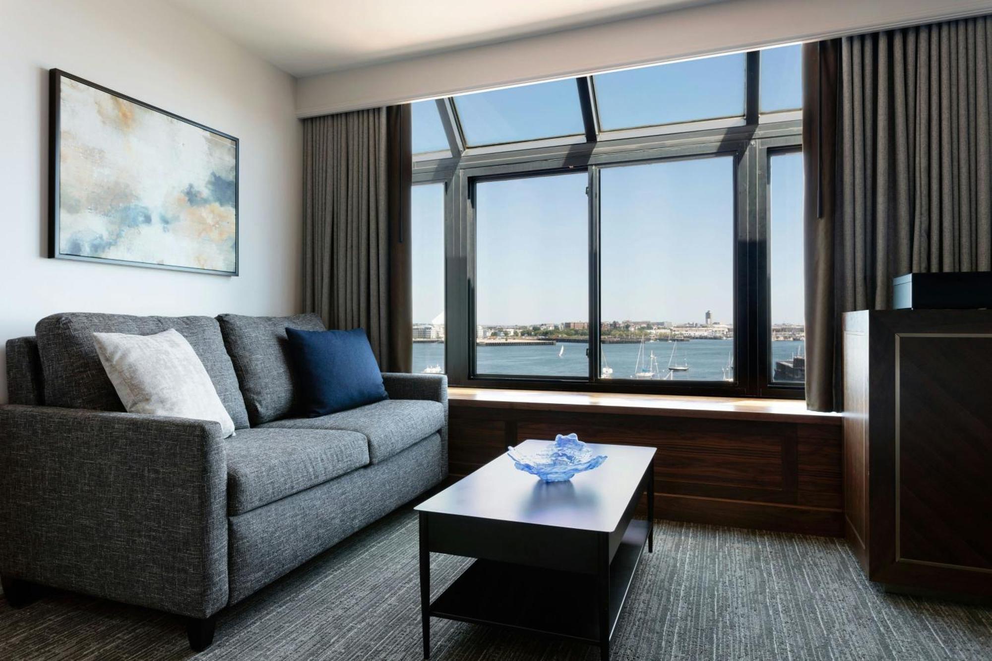 Marriott Long Wharf