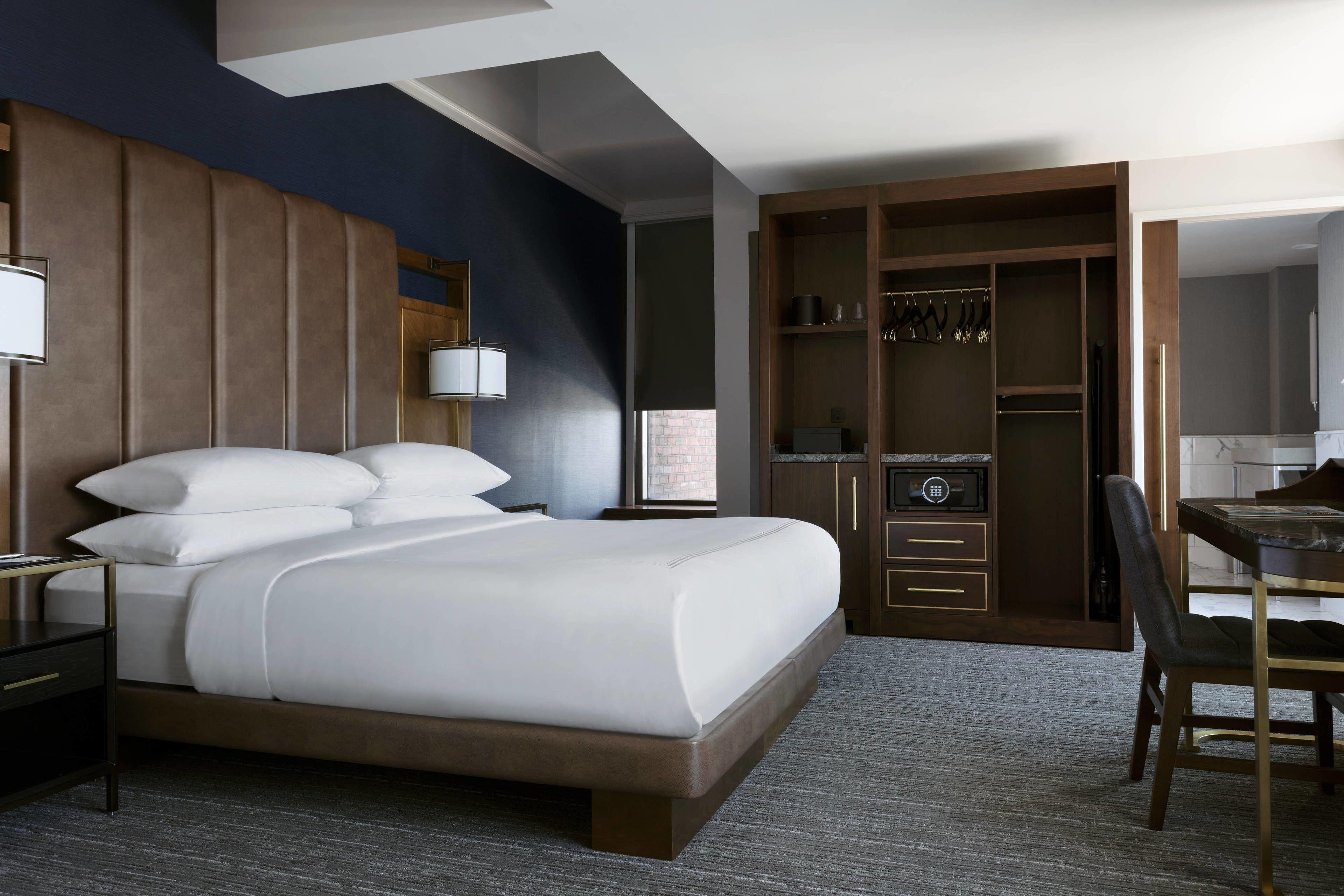 Hotel Marriott Long Wharf