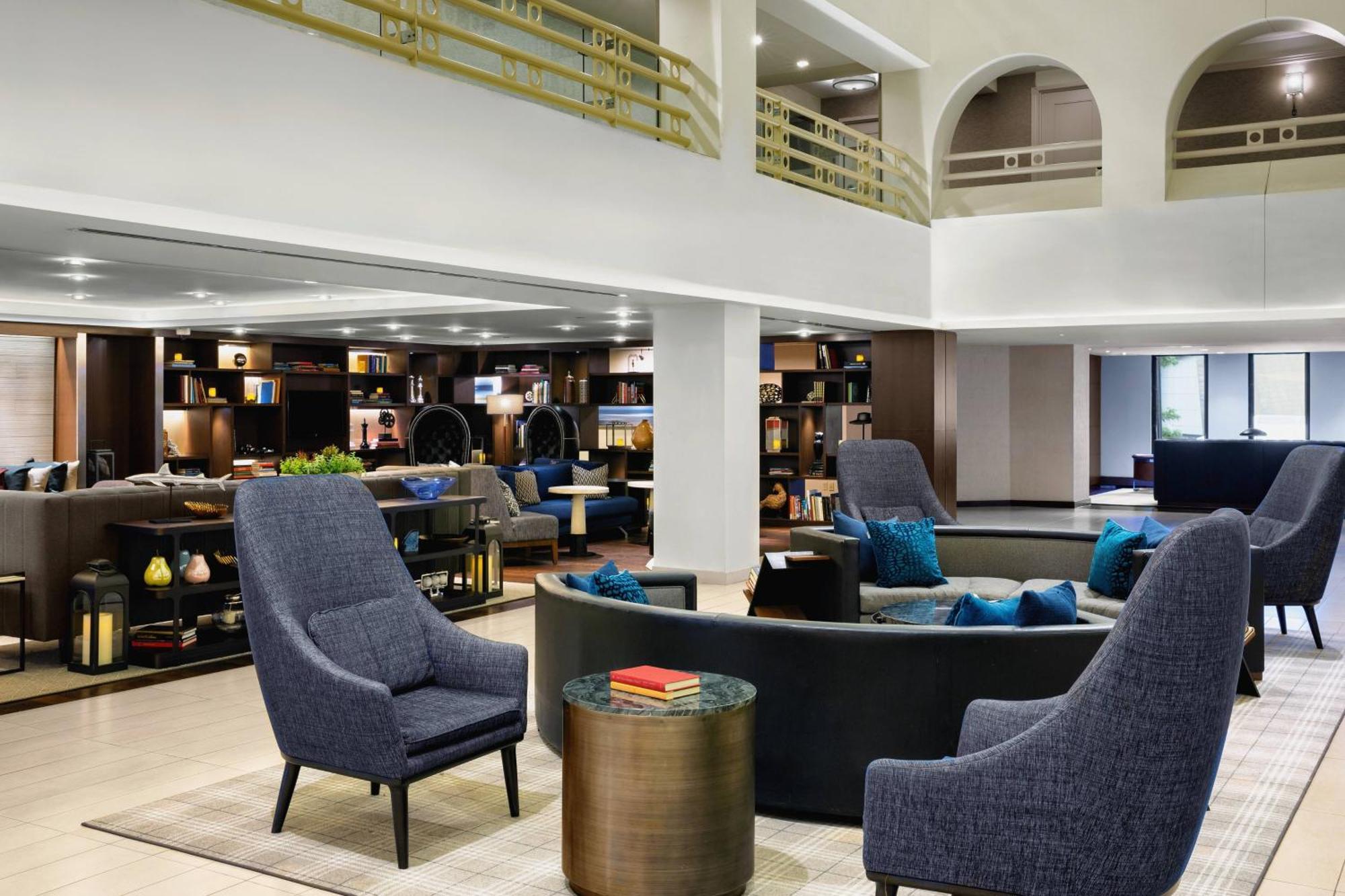 Marriott Long Wharf 4* Boston