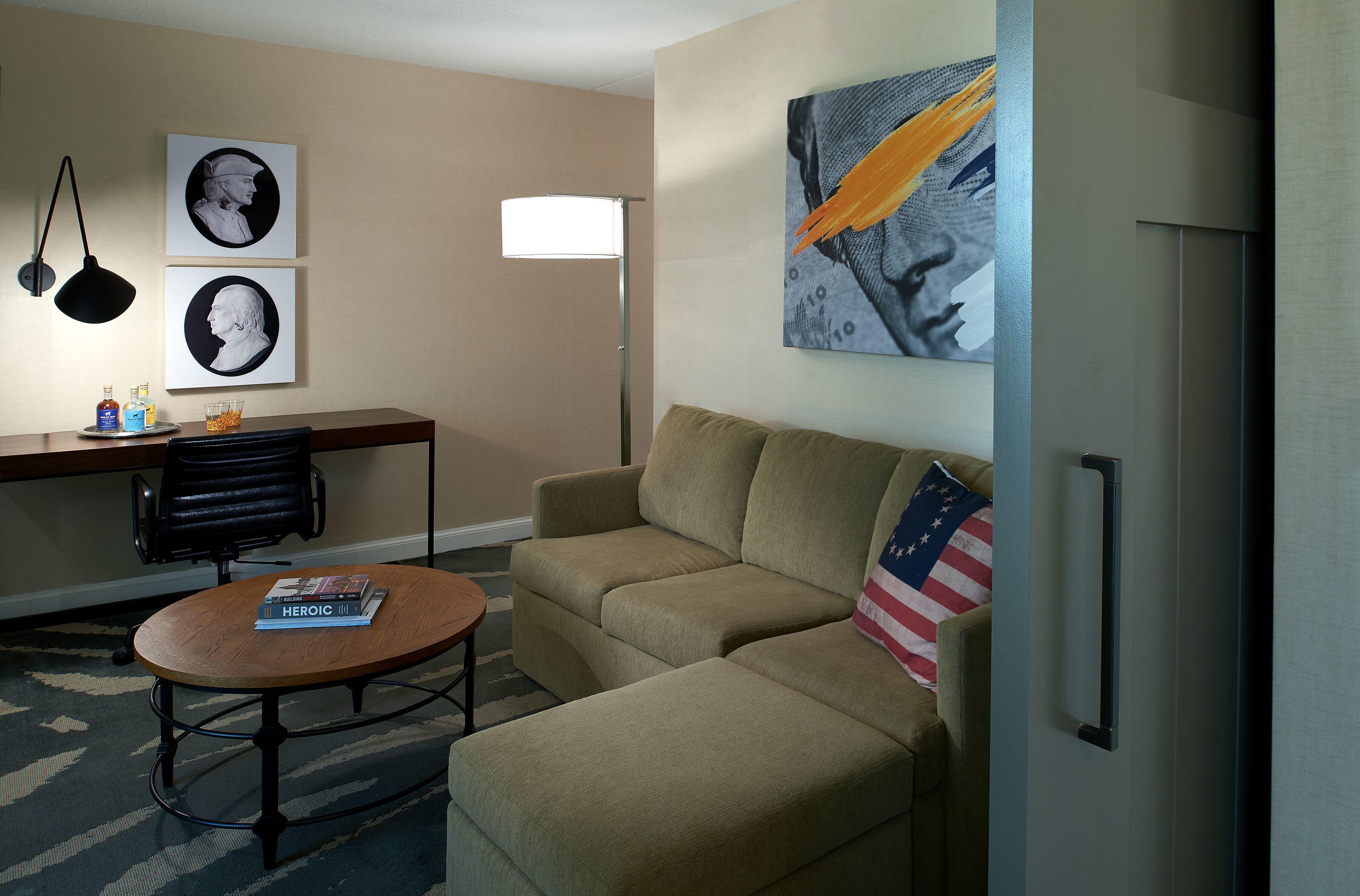 Hotel Revere Common 4*