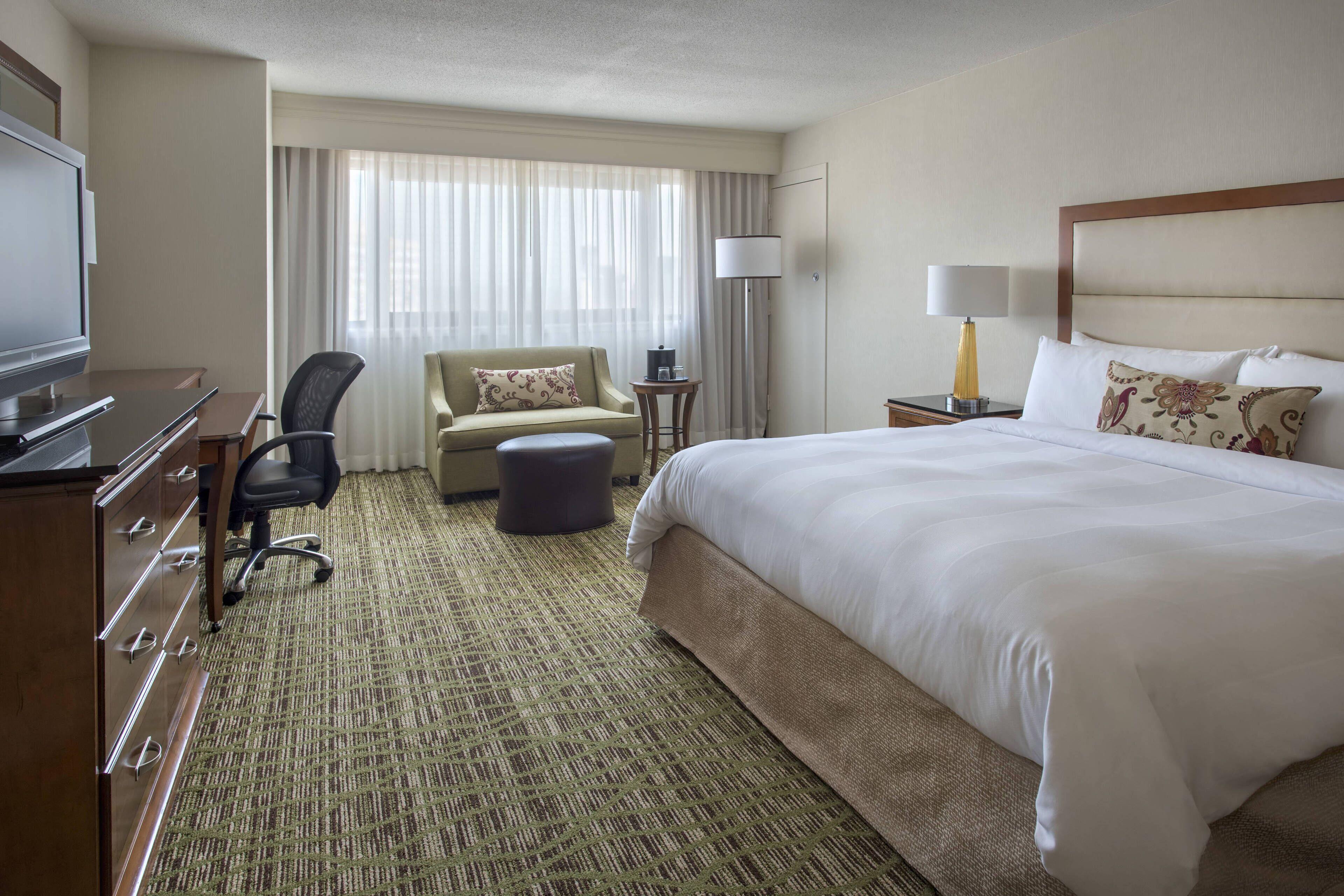 Marriott Copley Place