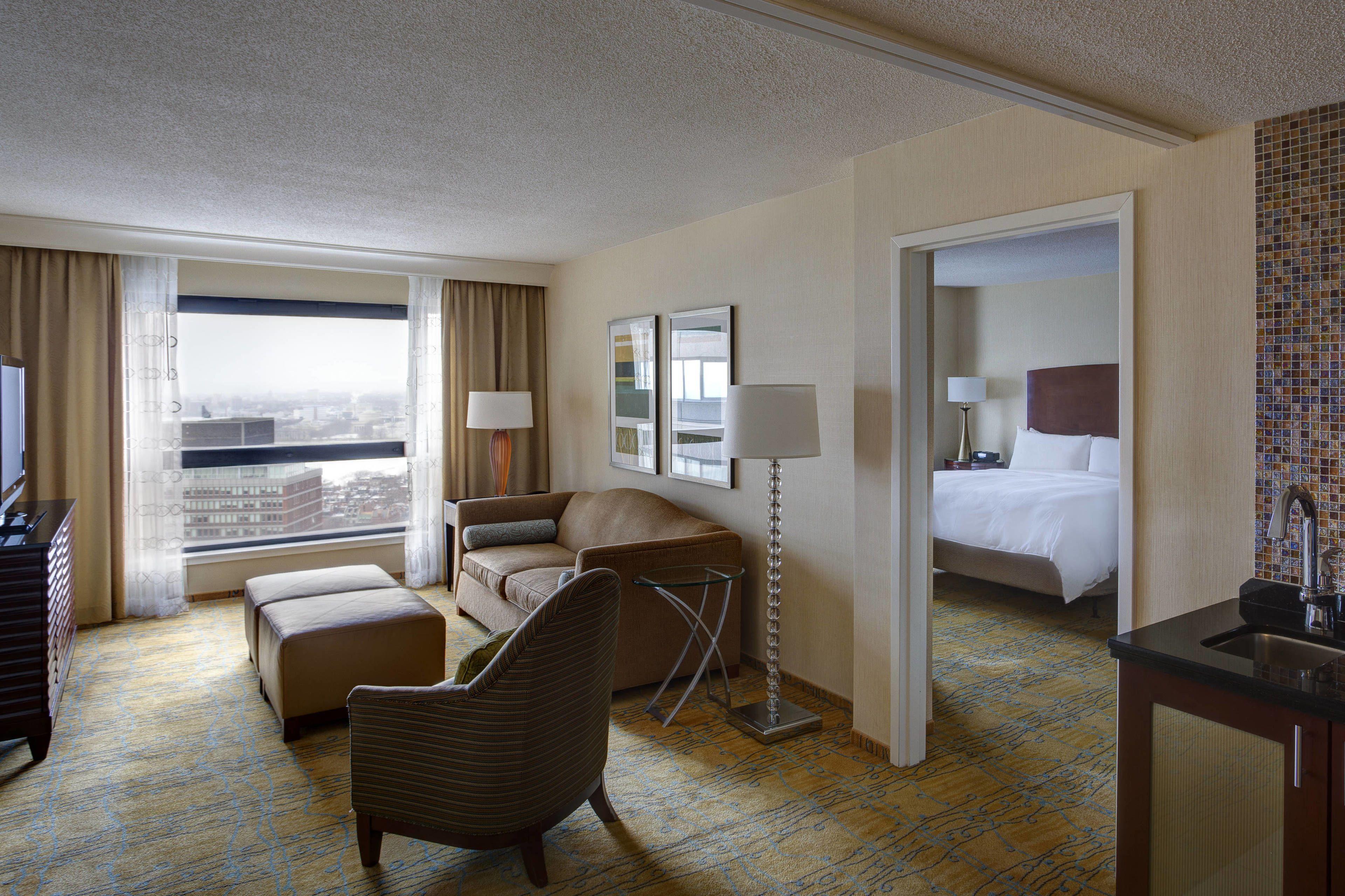 Hotel Marriott Copley Place Boston