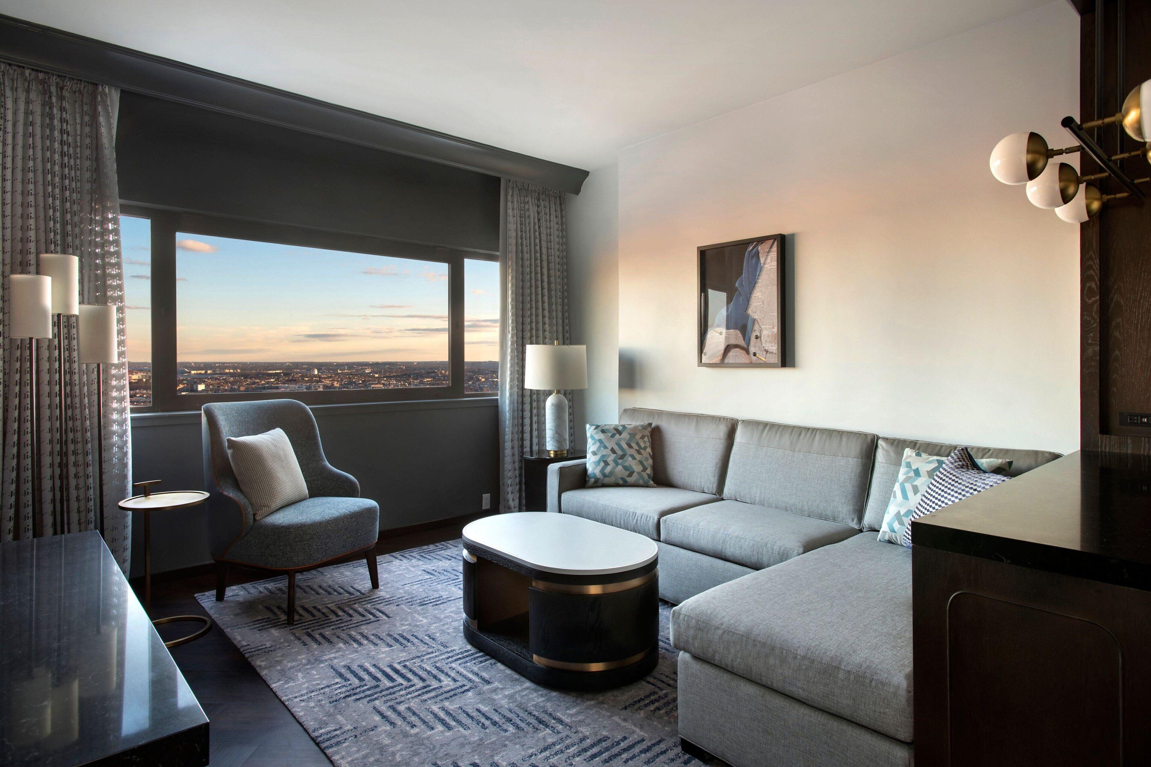 Marriott Copley Place Hotel 4*