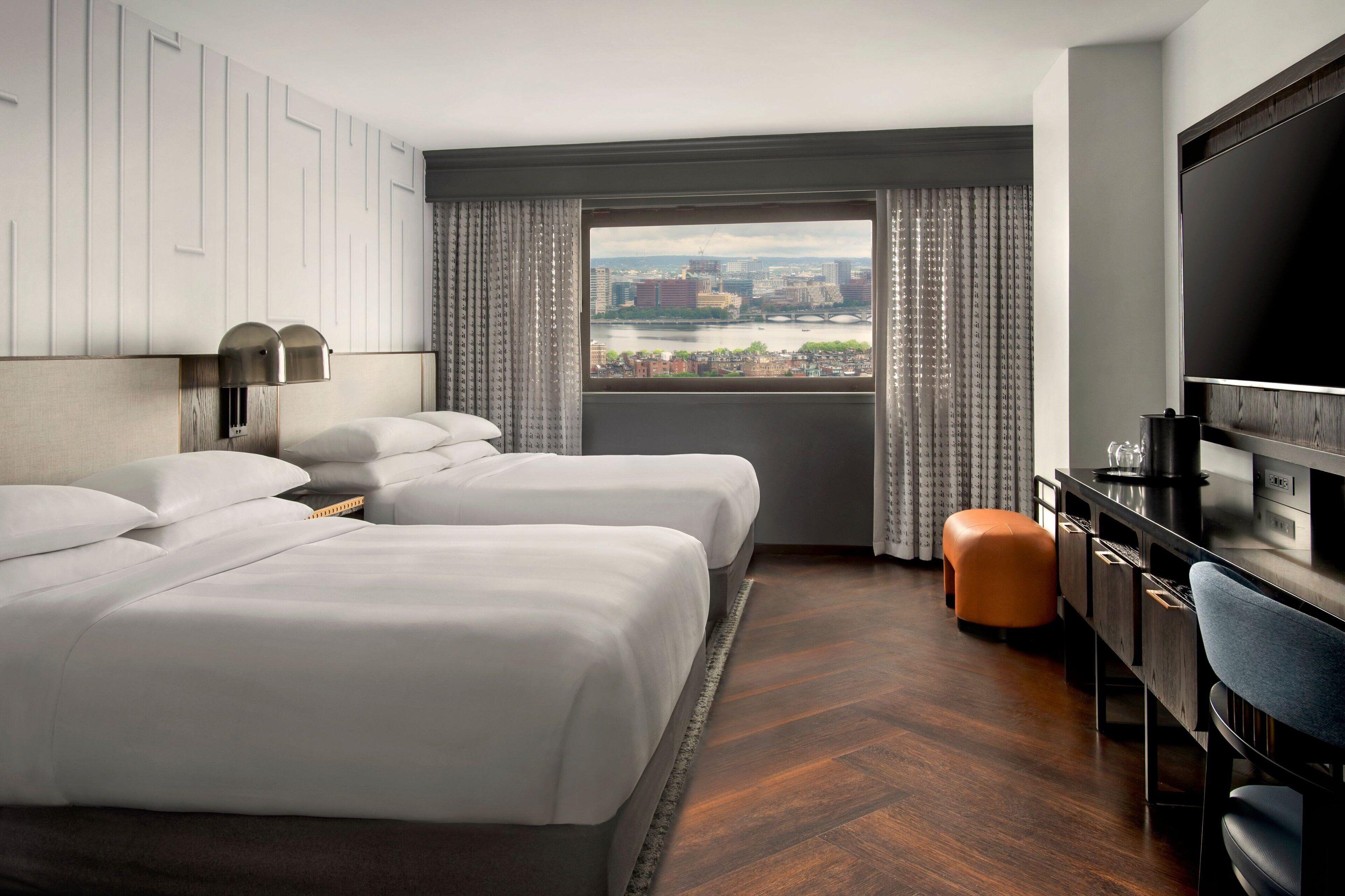 Marriott Copley Place Hotel