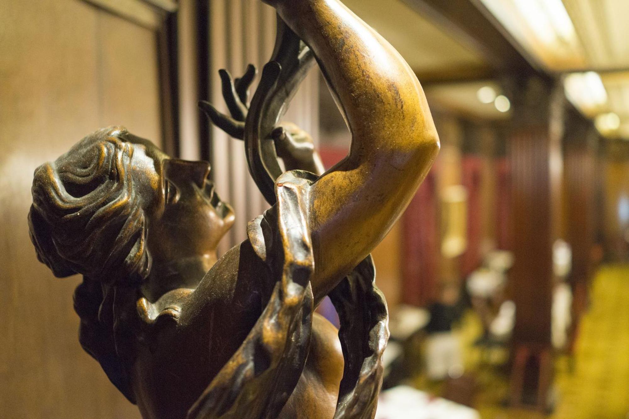Omni Parker House 4*